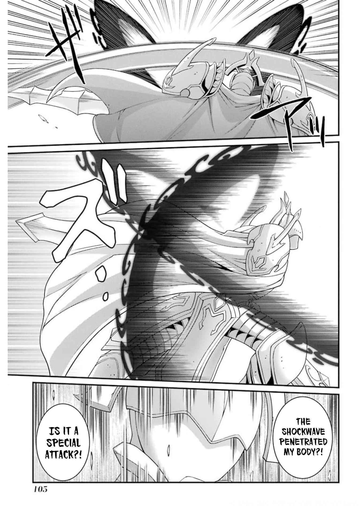 The Brave Jet Black Wizard: I Got Betrayed By My Comrades So I United With The Ultimate Monster Chapter 35 - Page 6 in English