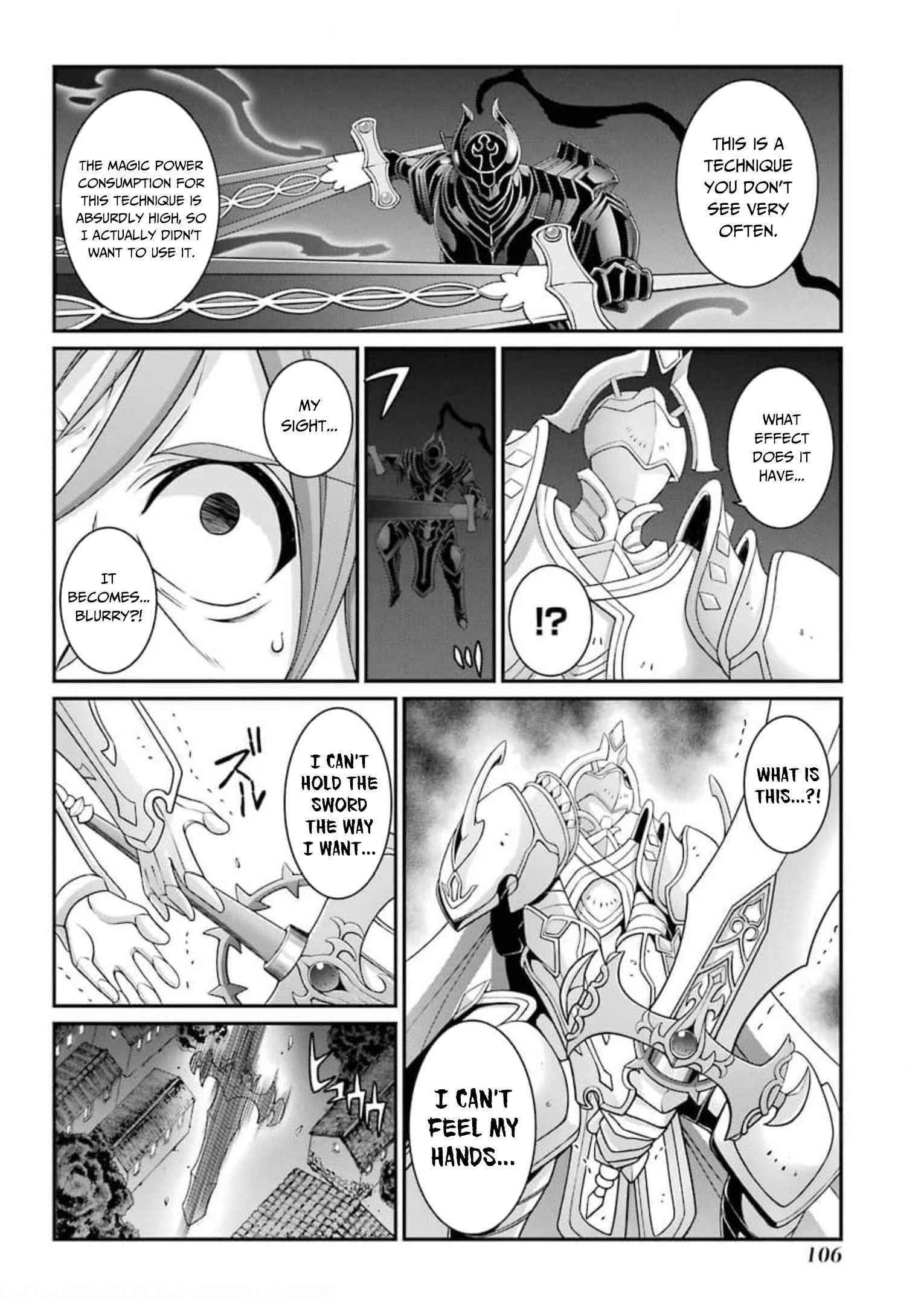 The Brave Jet Black Wizard: I Got Betrayed By My Comrades So I United With The Ultimate Monster Chapter 35 - Page 7 in English