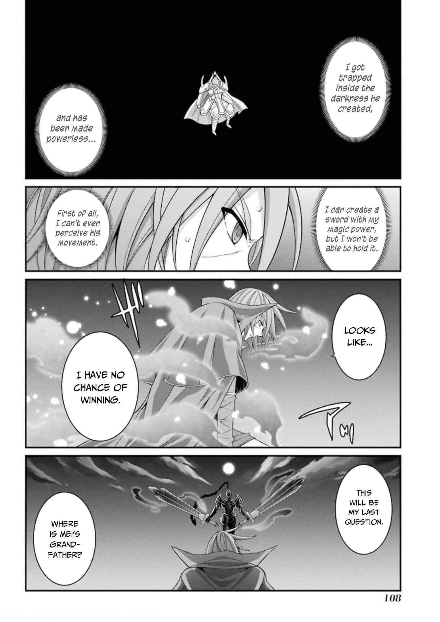 The Brave Jet Black Wizard: I Got Betrayed By My Comrades So I United With The Ultimate Monster Chapter 35 - Page 9 in English