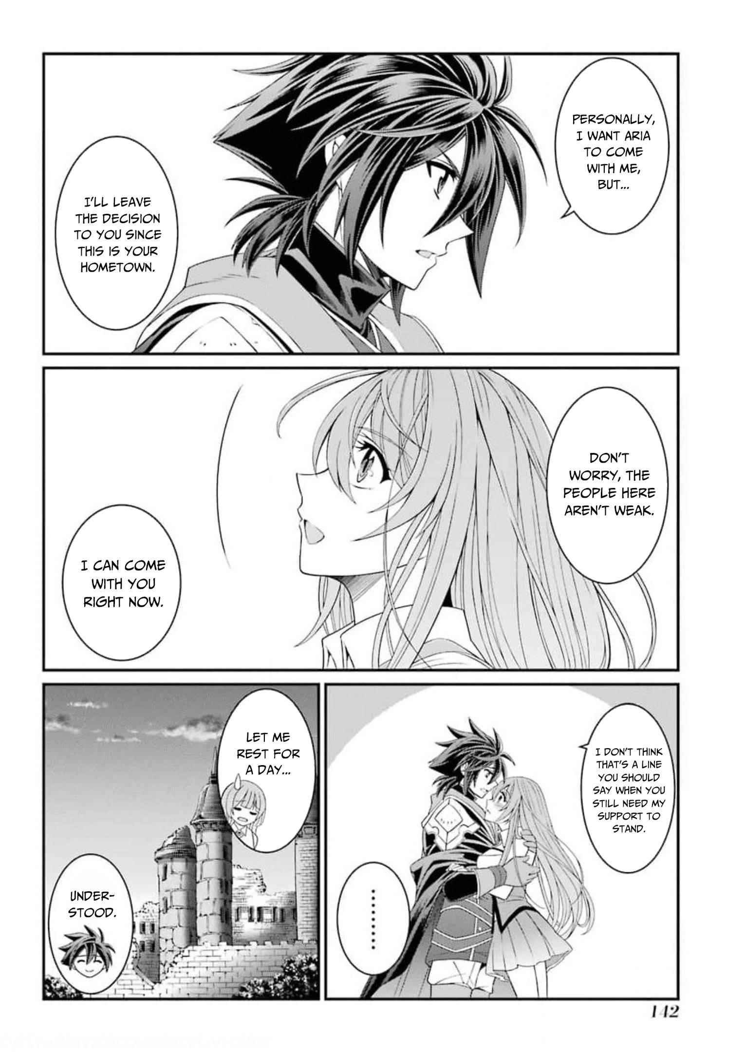 The Brave Jet Black Wizard: I Got Betrayed By My Comrades So I United With The Ultimate Monster Chapter 36 - Page 12 in English