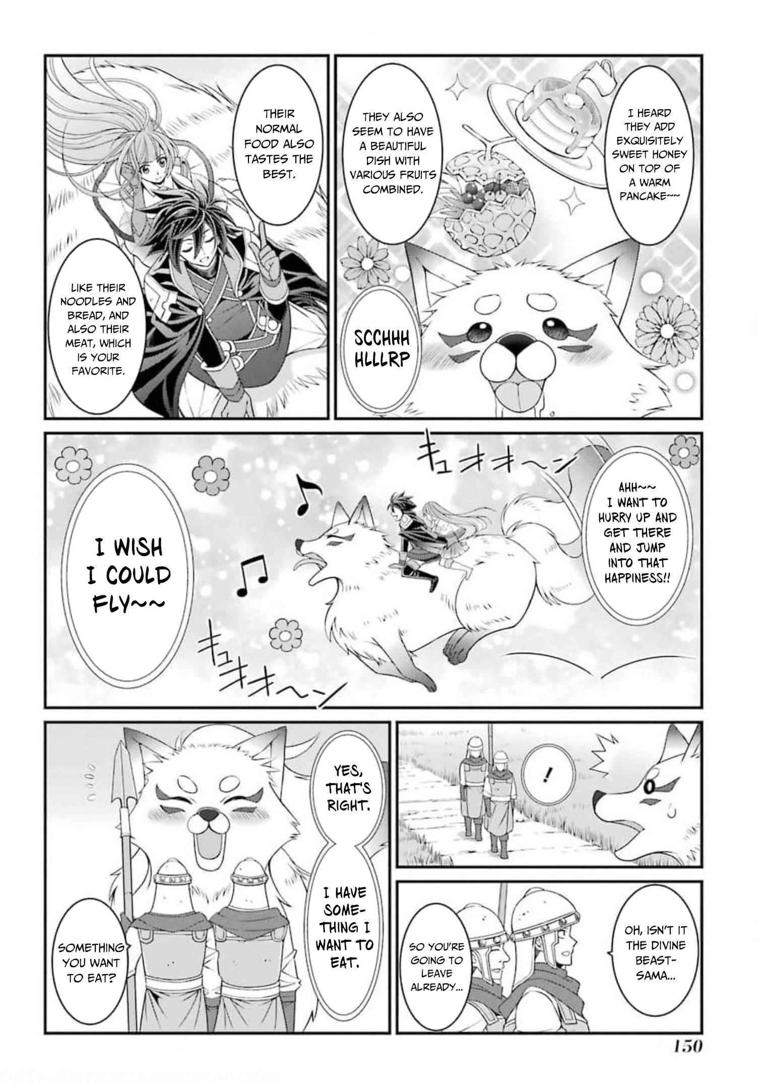 The Brave Jet Black Wizard: I Got Betrayed By My Comrades So I United With The Ultimate Monster Chapter 36 - Page 20 in English