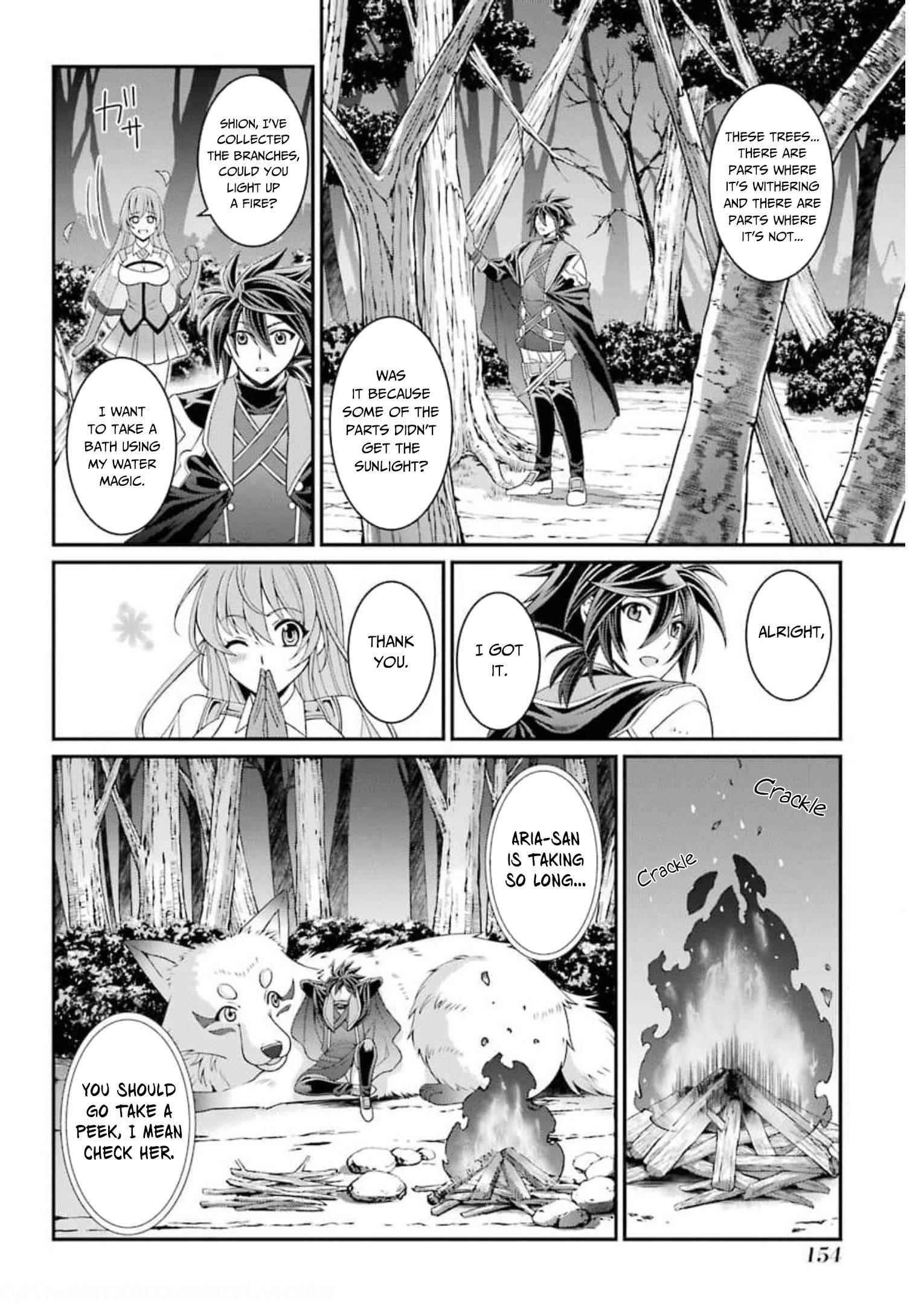 The Brave Jet Black Wizard: I Got Betrayed By My Comrades So I United With The Ultimate Monster Chapter 36 - Page 24 in English