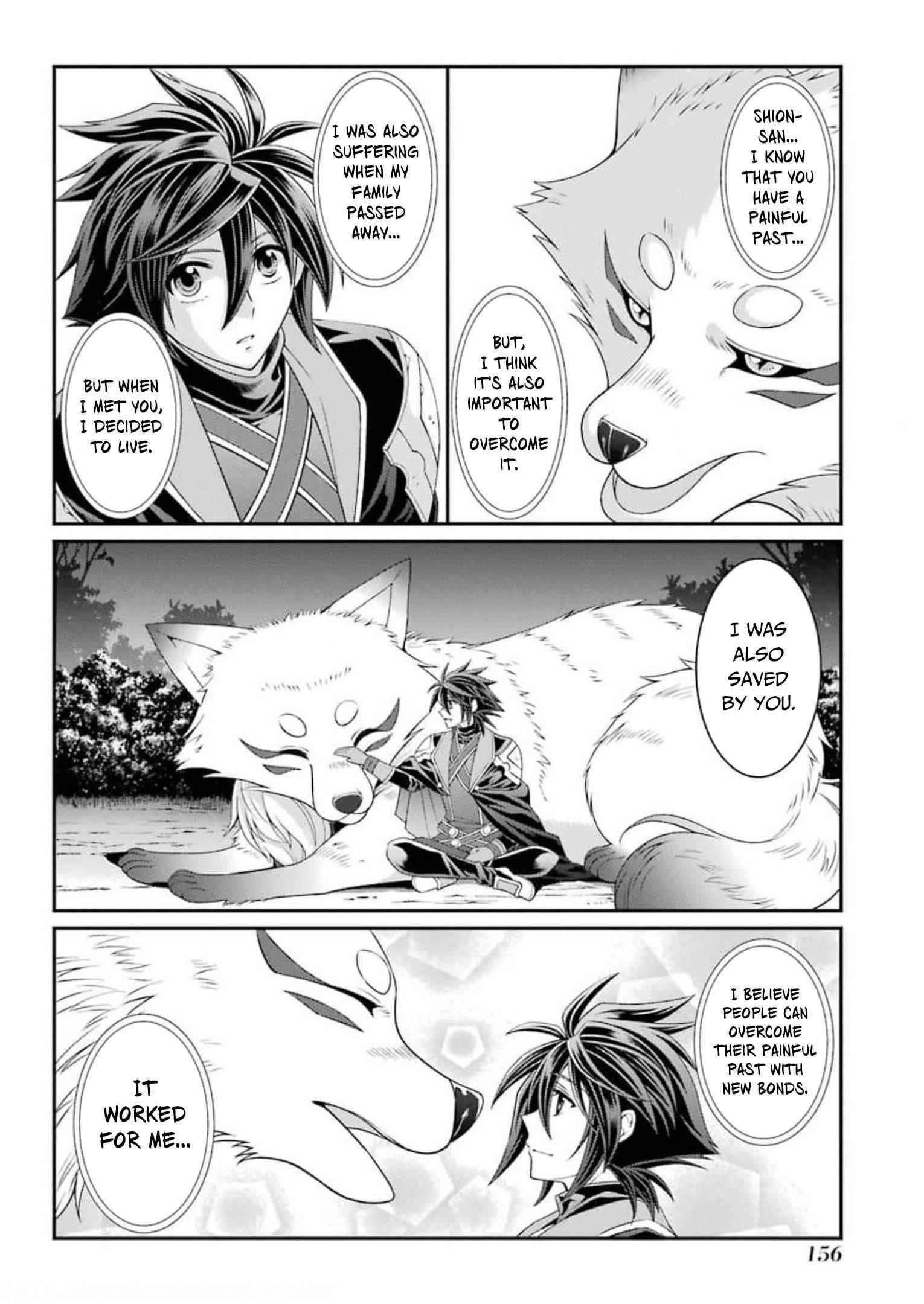 The Brave Jet Black Wizard: I Got Betrayed By My Comrades So I United With The Ultimate Monster Chapter 36 - Page 26 in English