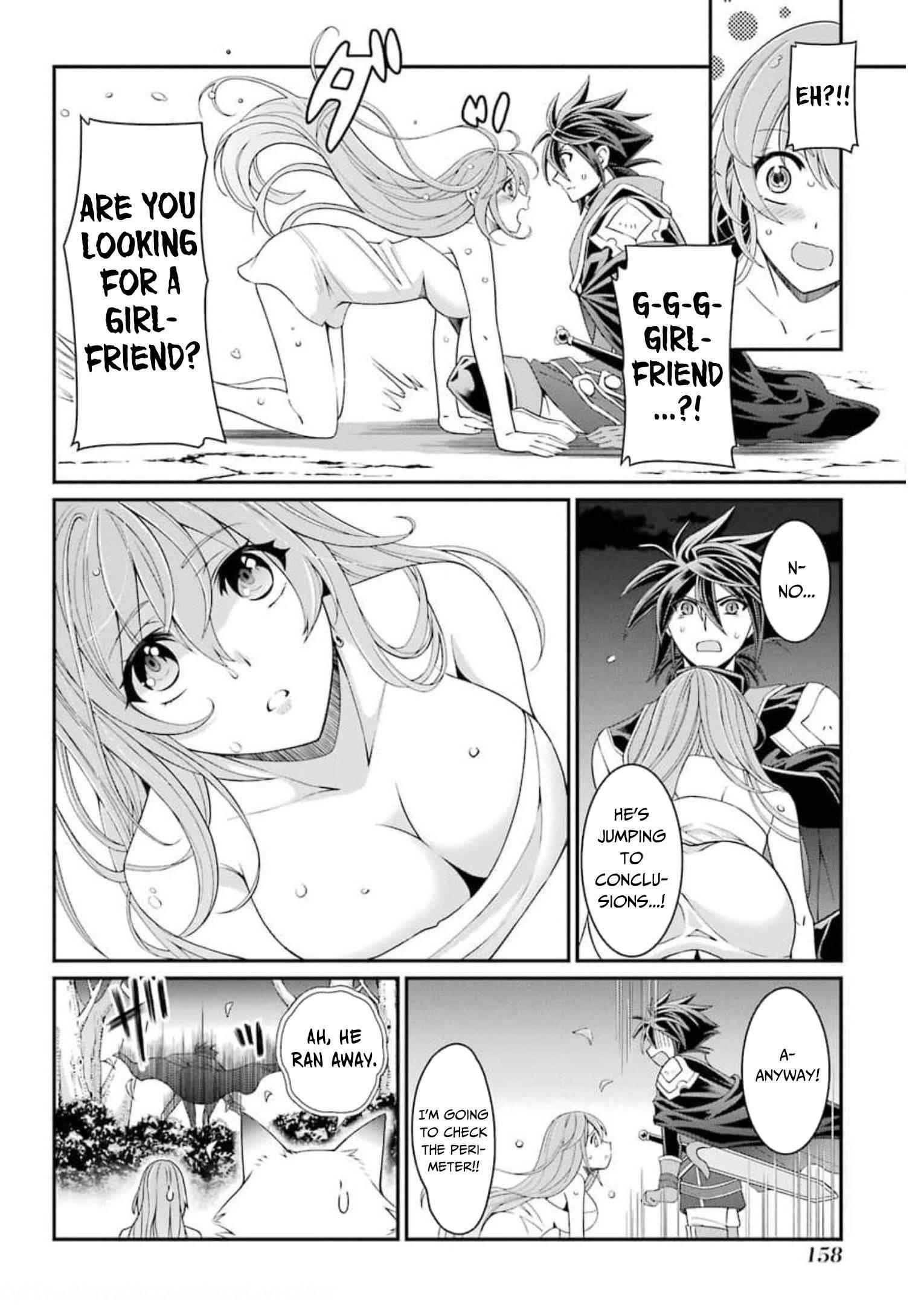 The Brave Jet Black Wizard: I Got Betrayed By My Comrades So I United With The Ultimate Monster Chapter 36 - Page 28 in English