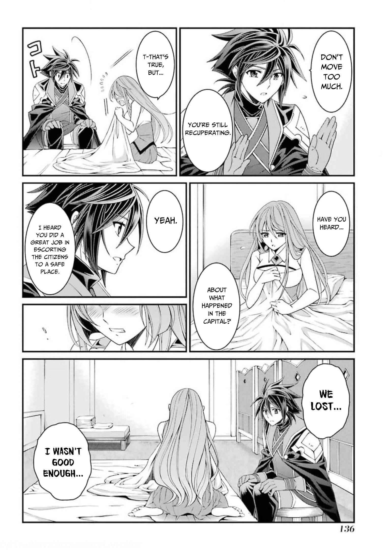 The Brave Jet Black Wizard: I Got Betrayed By My Comrades So I United With The Ultimate Monster Chapter 36 - Page 6 in English