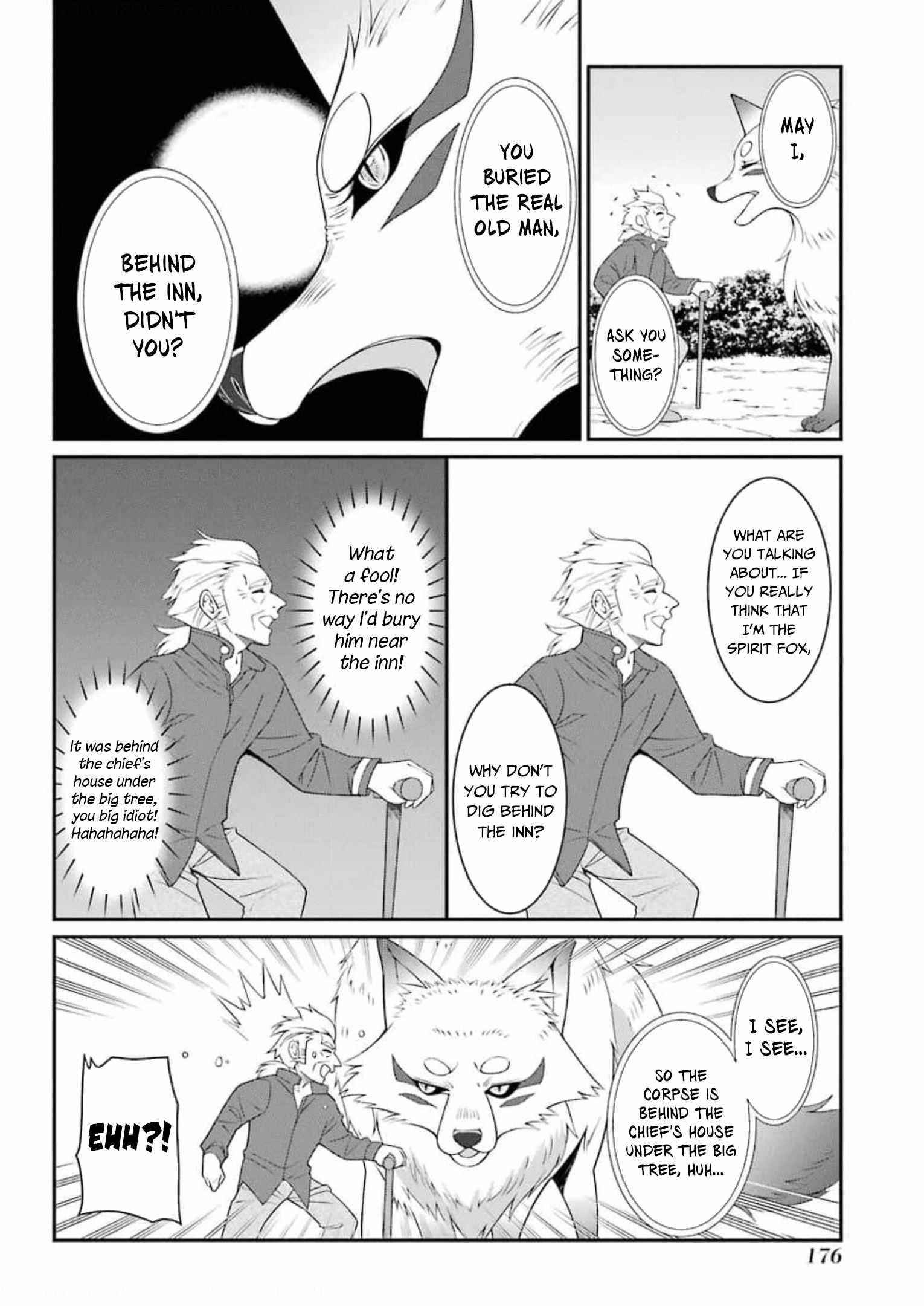 The Brave Jet Black Wizard: I Got Betrayed By My Comrades So I United With The Ultimate Monster Chapter 37 - Page 14 in English