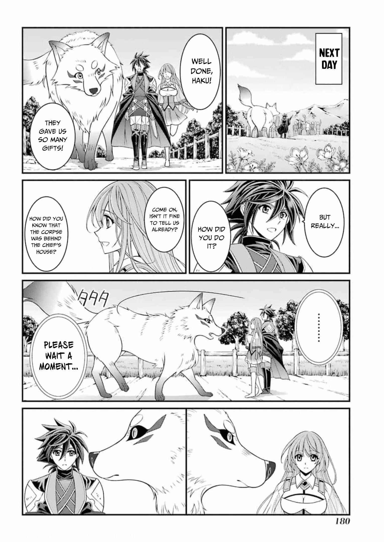 The Brave Jet Black Wizard: I Got Betrayed By My Comrades So I United With The Ultimate Monster Chapter 37 - Page 18 in English