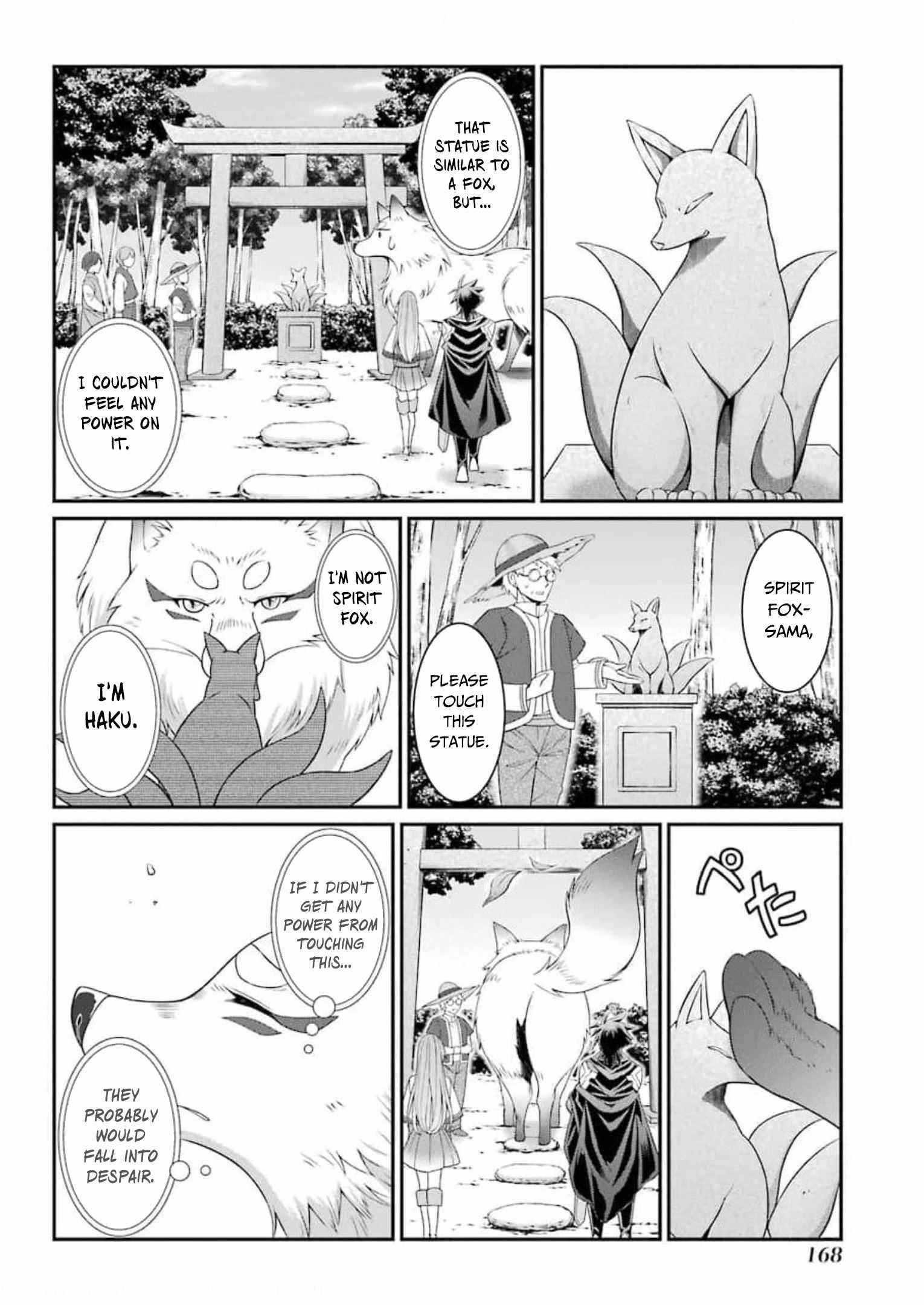 The Brave Jet Black Wizard: I Got Betrayed By My Comrades So I United With The Ultimate Monster Chapter 37 - Page 6 in English