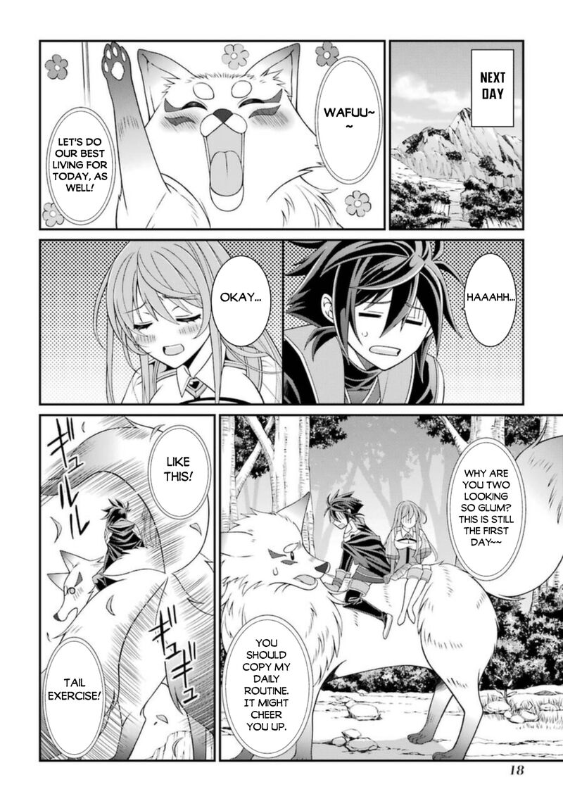 The Brave Jet Black Wizard: I Got Betrayed By My Comrades So I United With The Ultimate Monster Chapter 38 - Page 16 in English