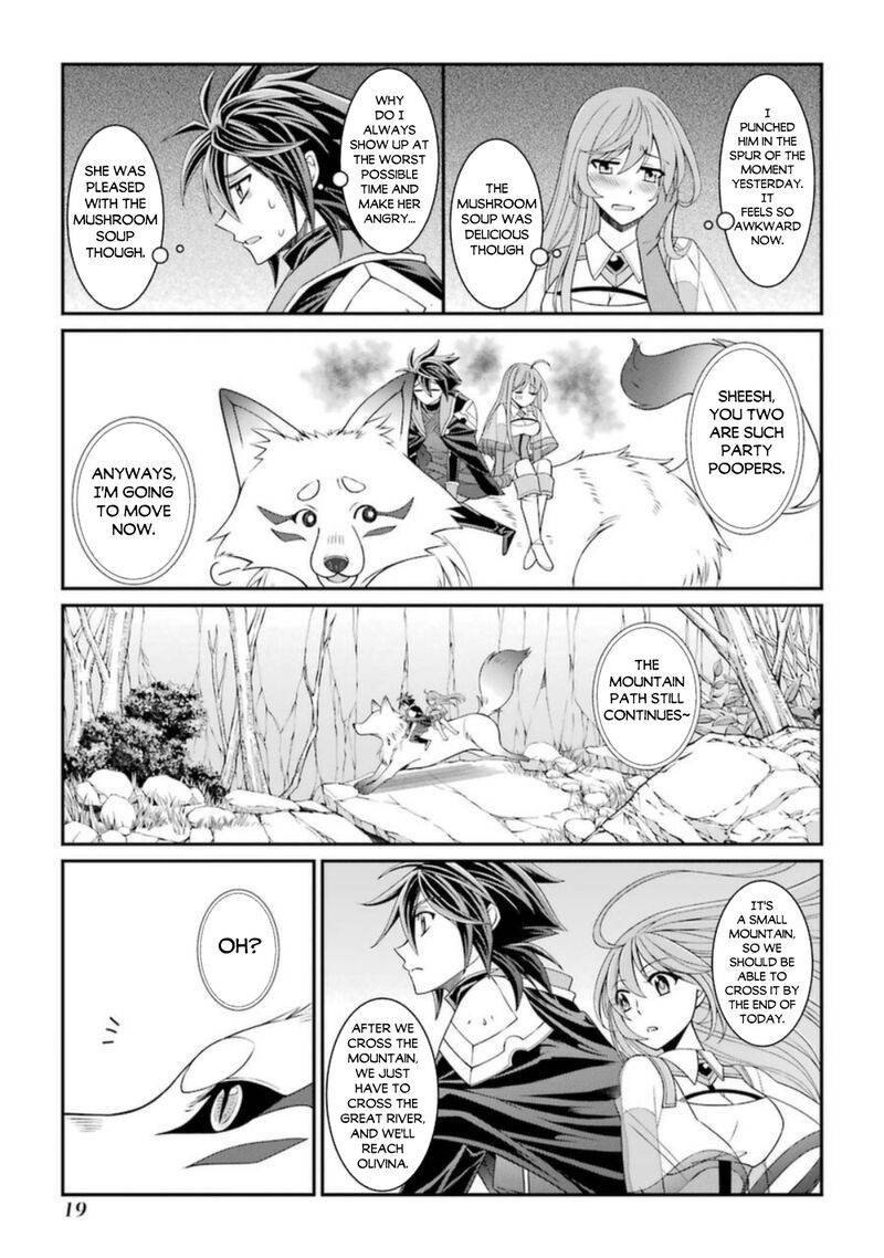 The Brave Jet Black Wizard: I Got Betrayed By My Comrades So I United With The Ultimate Monster Chapter 38 - Page 17 in English