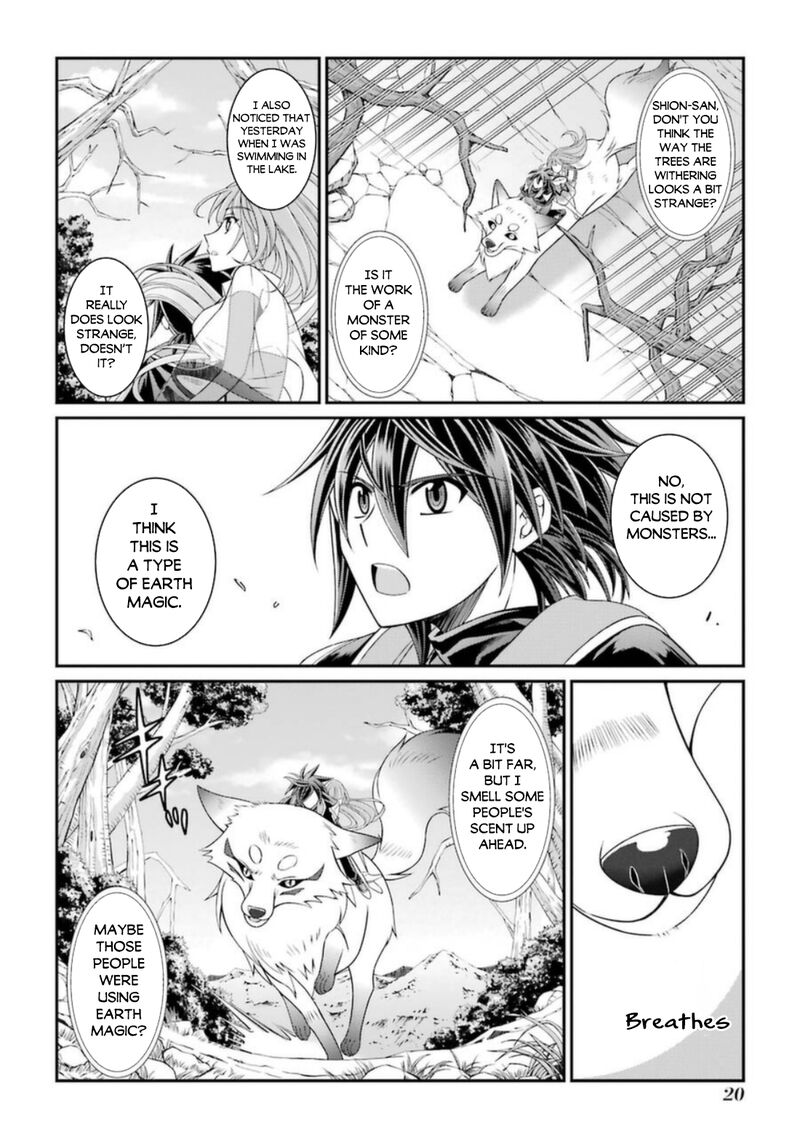 The Brave Jet Black Wizard: I Got Betrayed By My Comrades So I United With The Ultimate Monster Chapter 38 - Page 18 in English