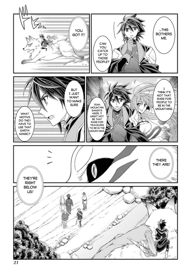 The Brave Jet Black Wizard: I Got Betrayed By My Comrades So I United With The Ultimate Monster Chapter 38 - Page 19 in English