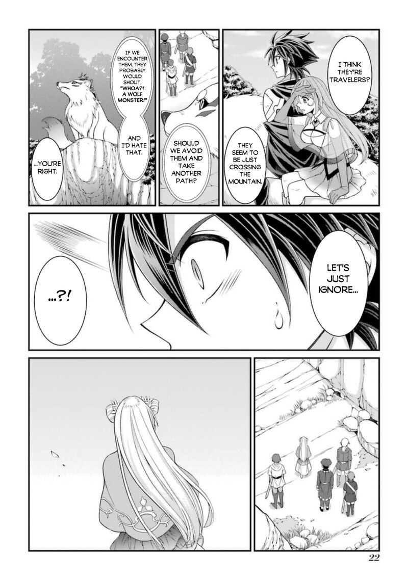 The Brave Jet Black Wizard: I Got Betrayed By My Comrades So I United With The Ultimate Monster Chapter 38 - Page 20 in English