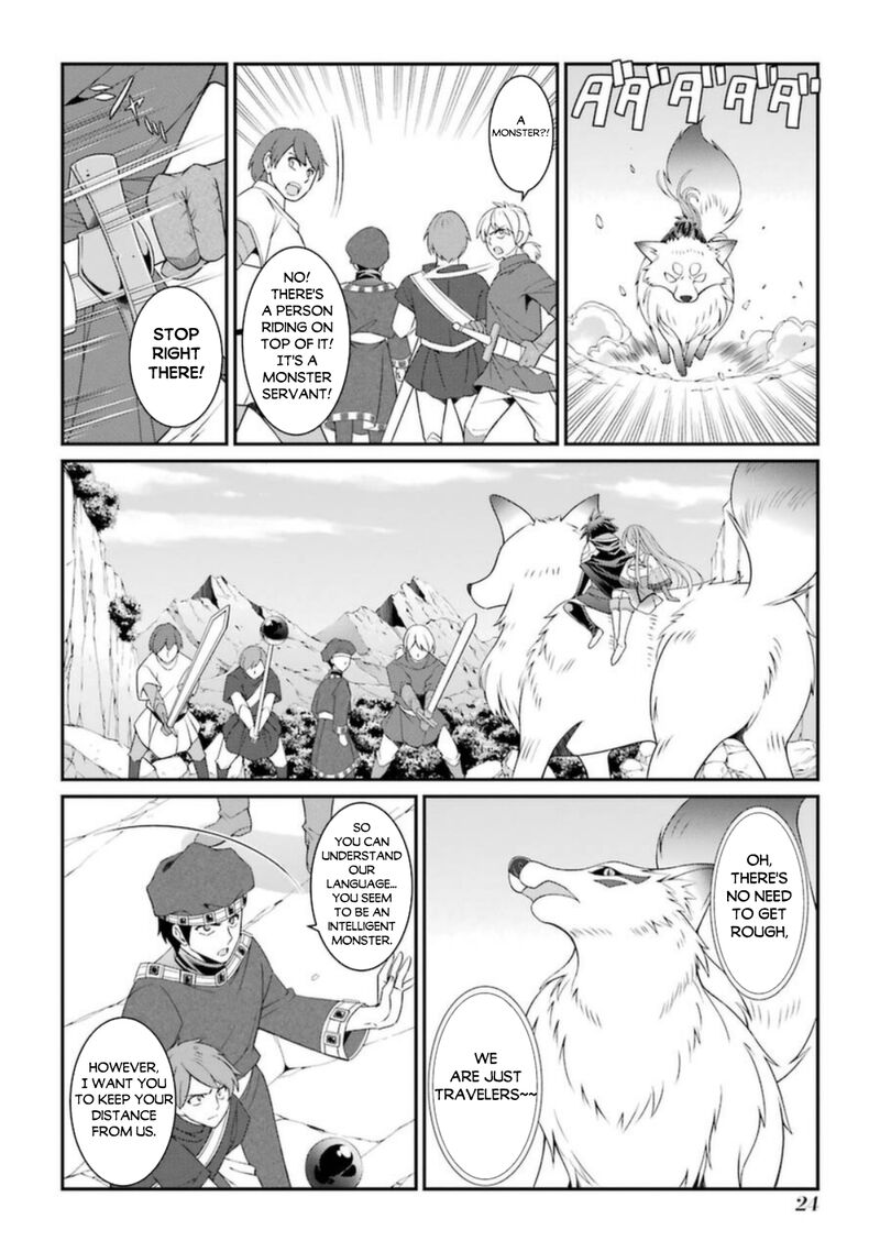 The Brave Jet Black Wizard: I Got Betrayed By My Comrades So I United With The Ultimate Monster Chapter 38 - Page 22 in English