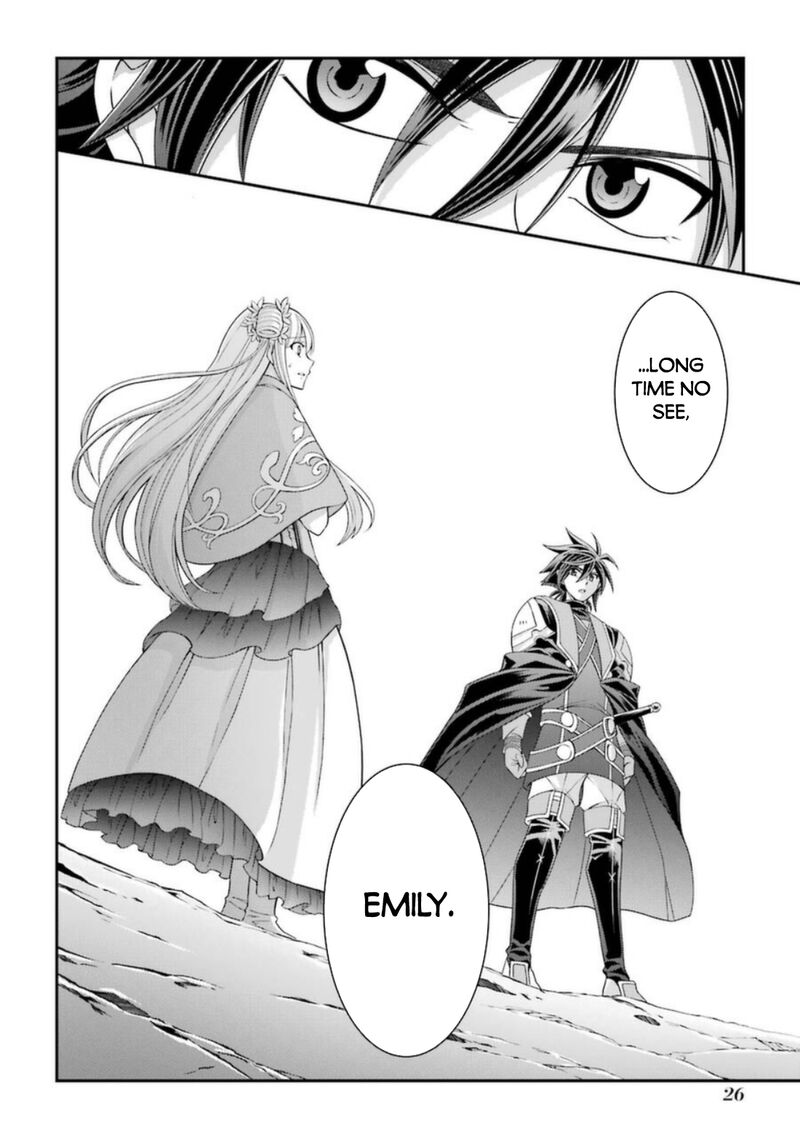 The Brave Jet Black Wizard: I Got Betrayed By My Comrades So I United With The Ultimate Monster Chapter 38 - Page 24 in English