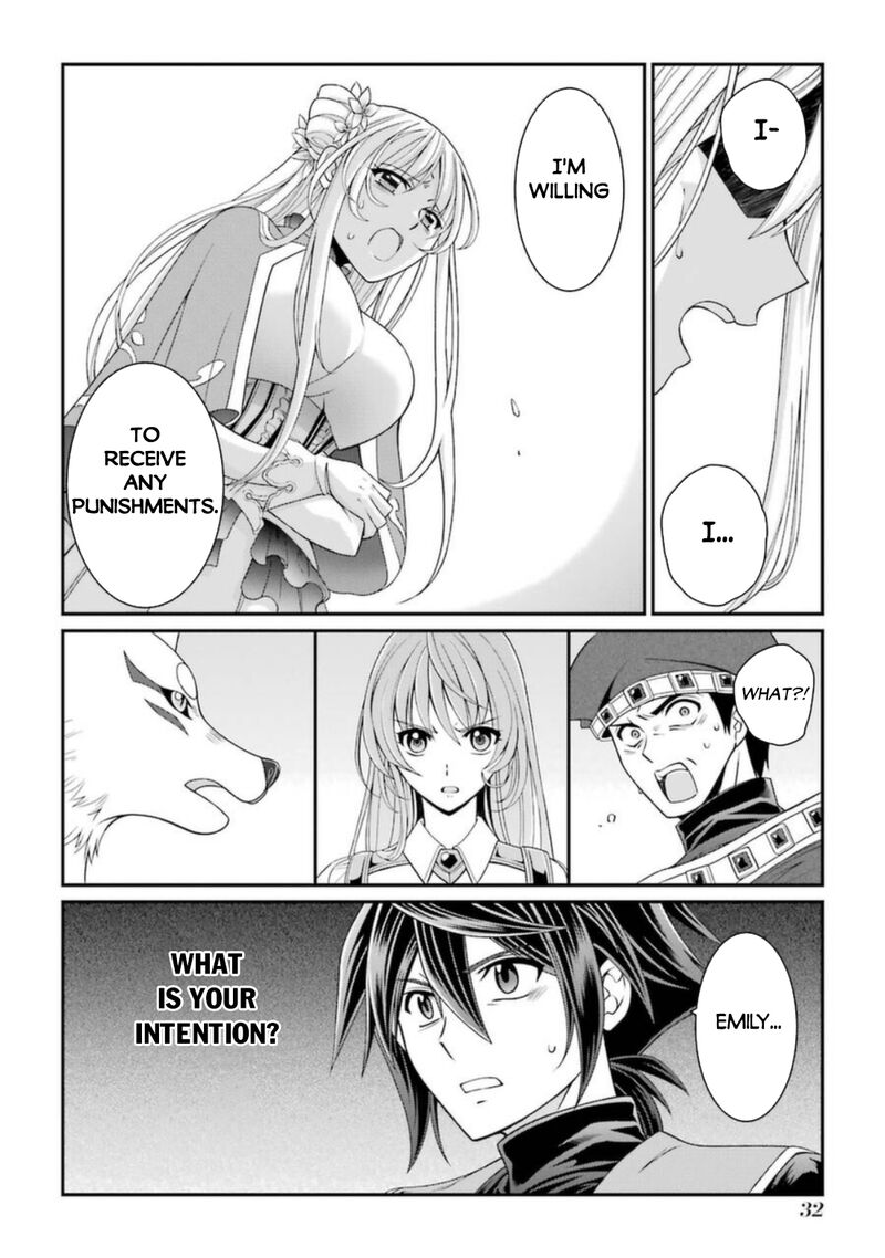 The Brave Jet Black Wizard: I Got Betrayed By My Comrades So I United With The Ultimate Monster Chapter 38 - Page 30 in English