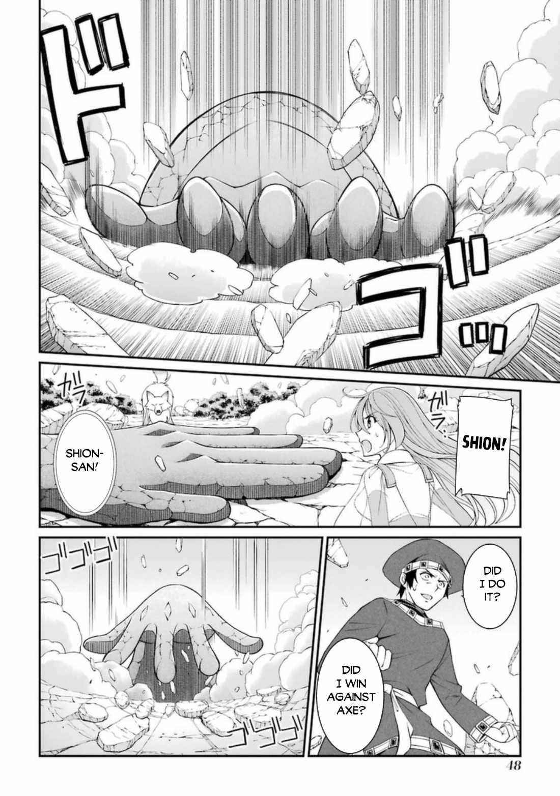 The Brave Jet Black Wizard: I Got Betrayed By My Comrades So I United With The Ultimate Monster Chapter 39 - Page 14 in English