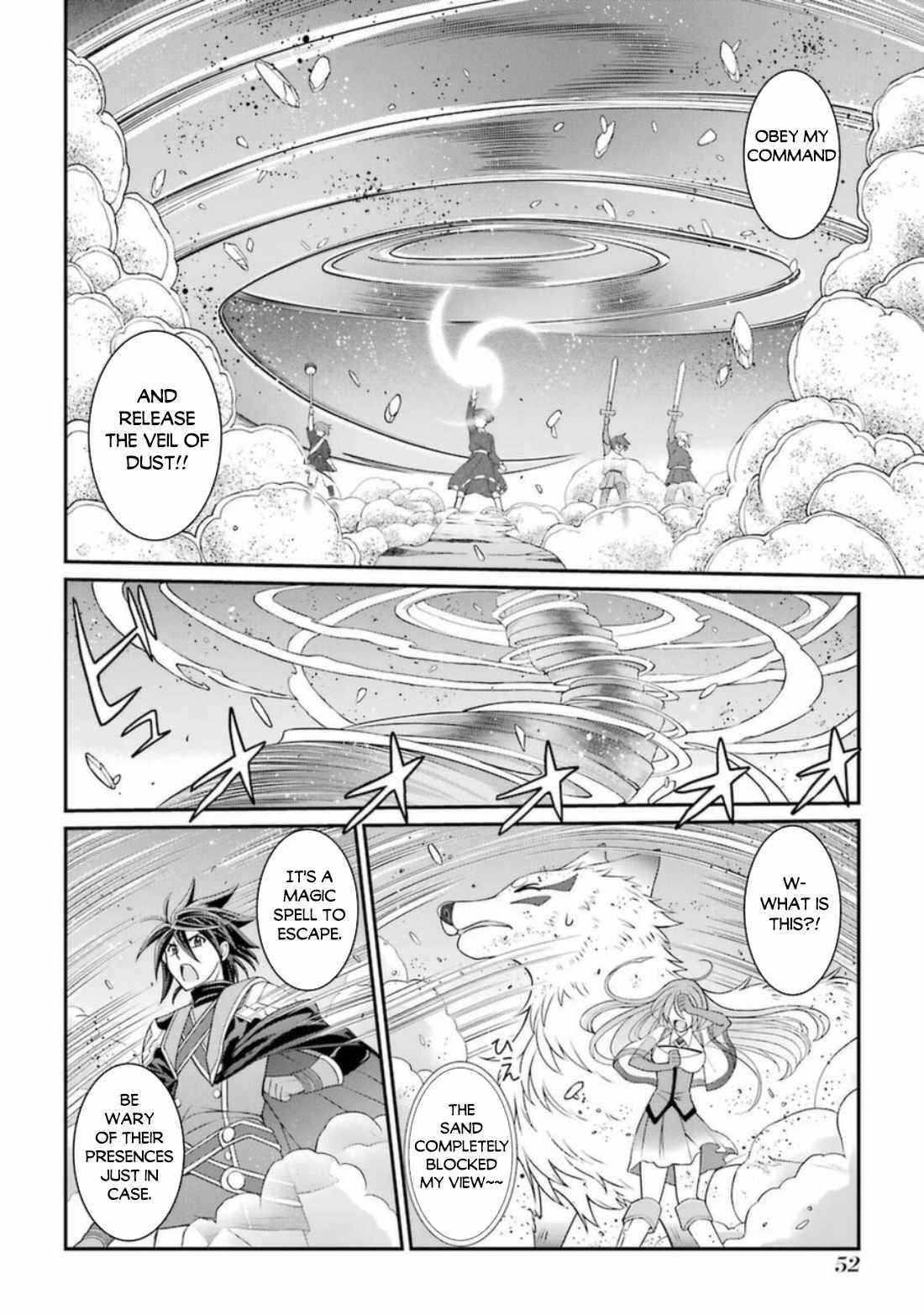 The Brave Jet Black Wizard: I Got Betrayed By My Comrades So I United With The Ultimate Monster Chapter 39 - Page 18 in English