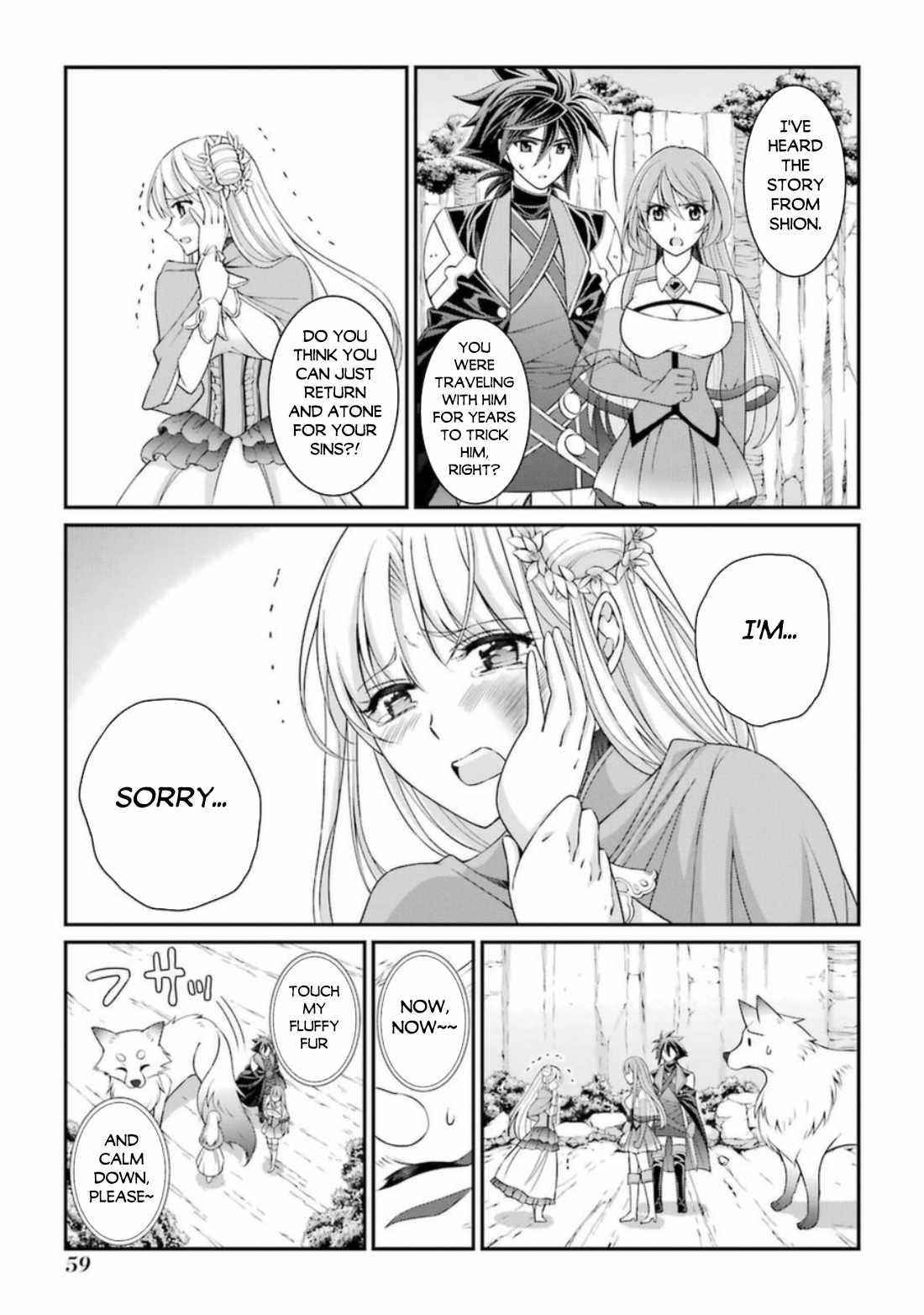 The Brave Jet Black Wizard: I Got Betrayed By My Comrades So I United With The Ultimate Monster Chapter 39 - Page 25 in English