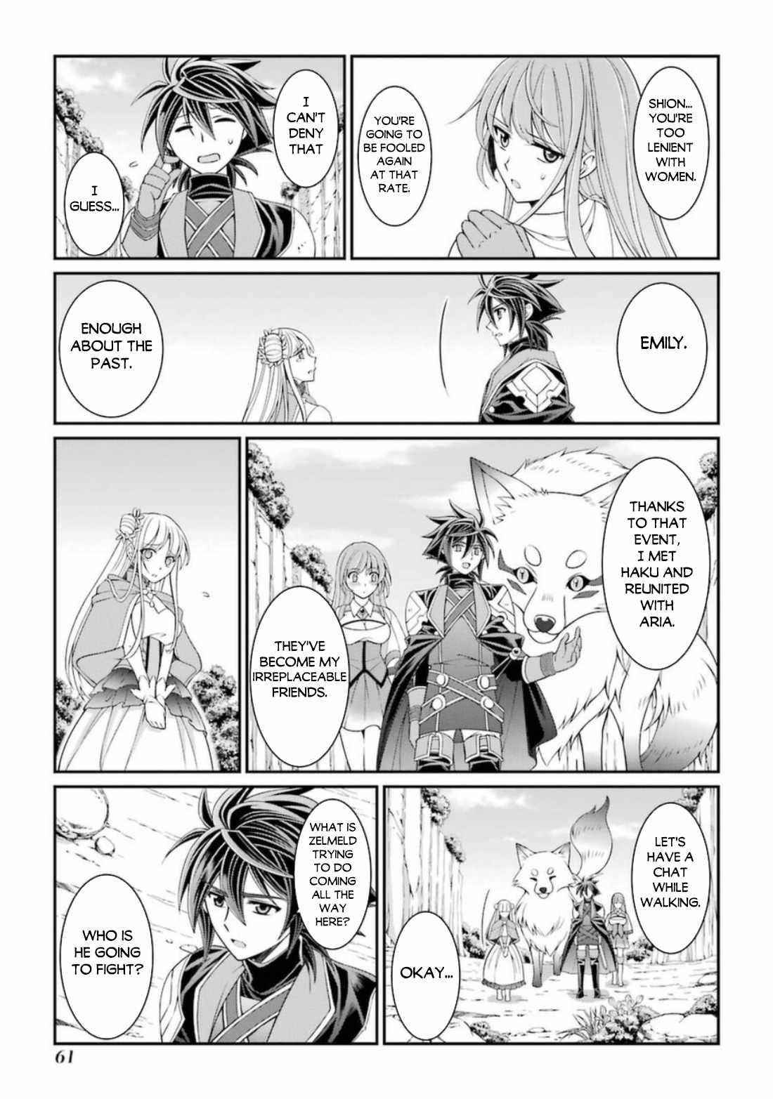 The Brave Jet Black Wizard: I Got Betrayed By My Comrades So I United With The Ultimate Monster Chapter 39 - Page 27 in English