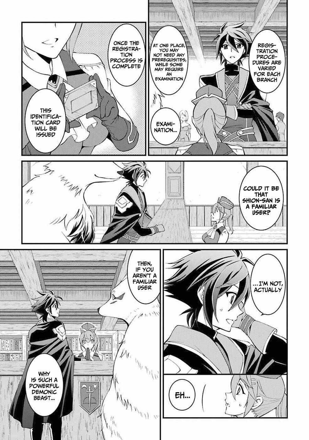 The Brave Jet Black Wizard: I Got Betrayed By My Comrades So I United With The Ultimate Monster Chapter 4.1 - Page 13 in English
