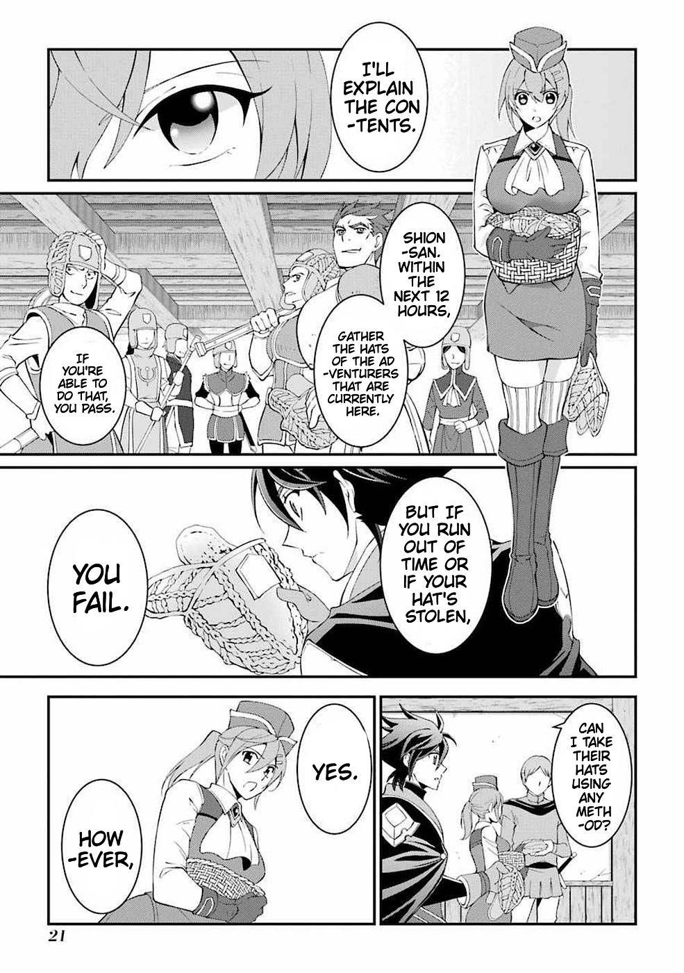 The Brave Jet Black Wizard: I Got Betrayed By My Comrades So I United With The Ultimate Monster Chapter 4.2 - Page 4 in English