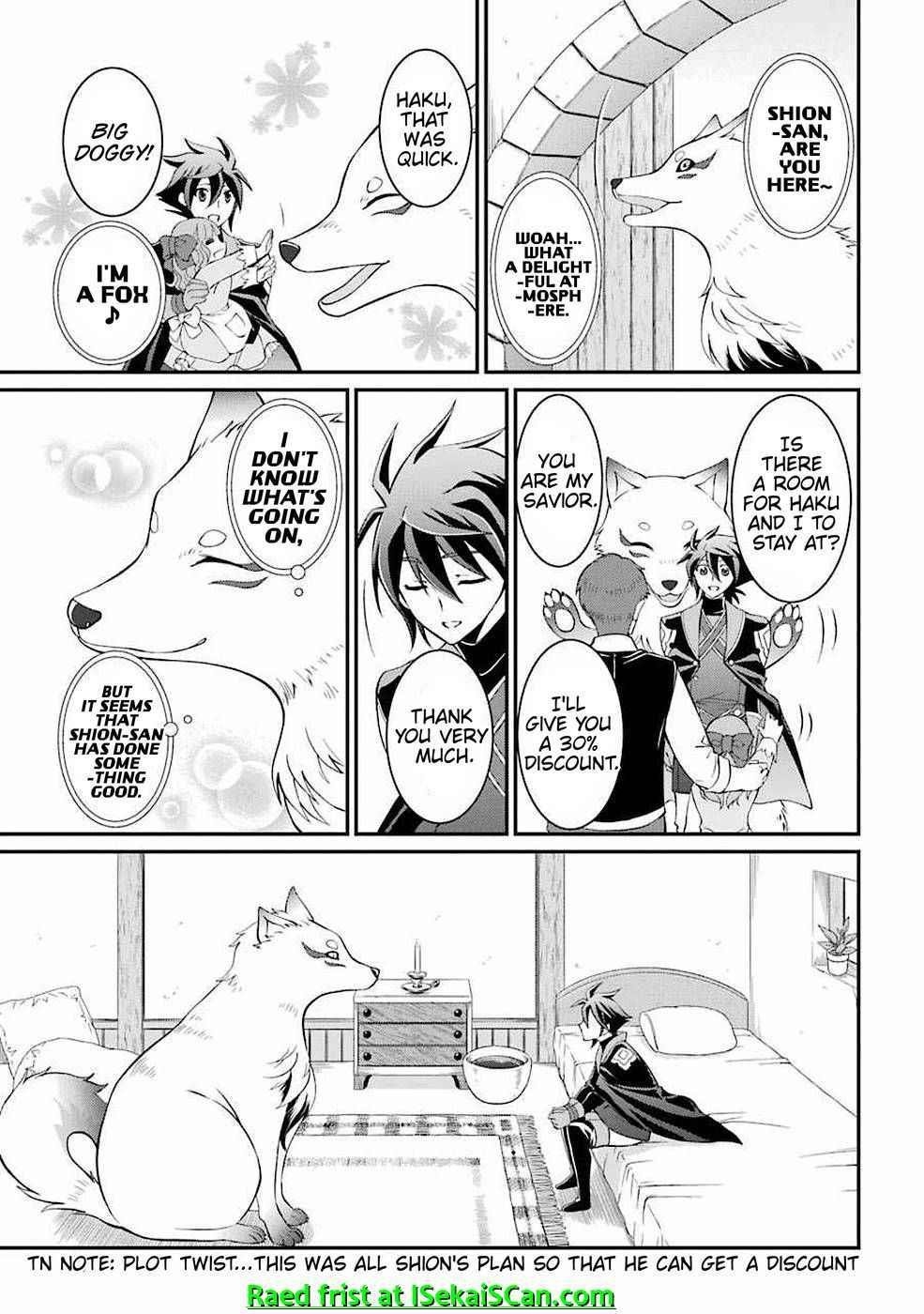 The Brave Jet Black Wizard: I Got Betrayed By My Comrades So I United With The Ultimate Monster Chapter 4.3 - Page 8 in English
