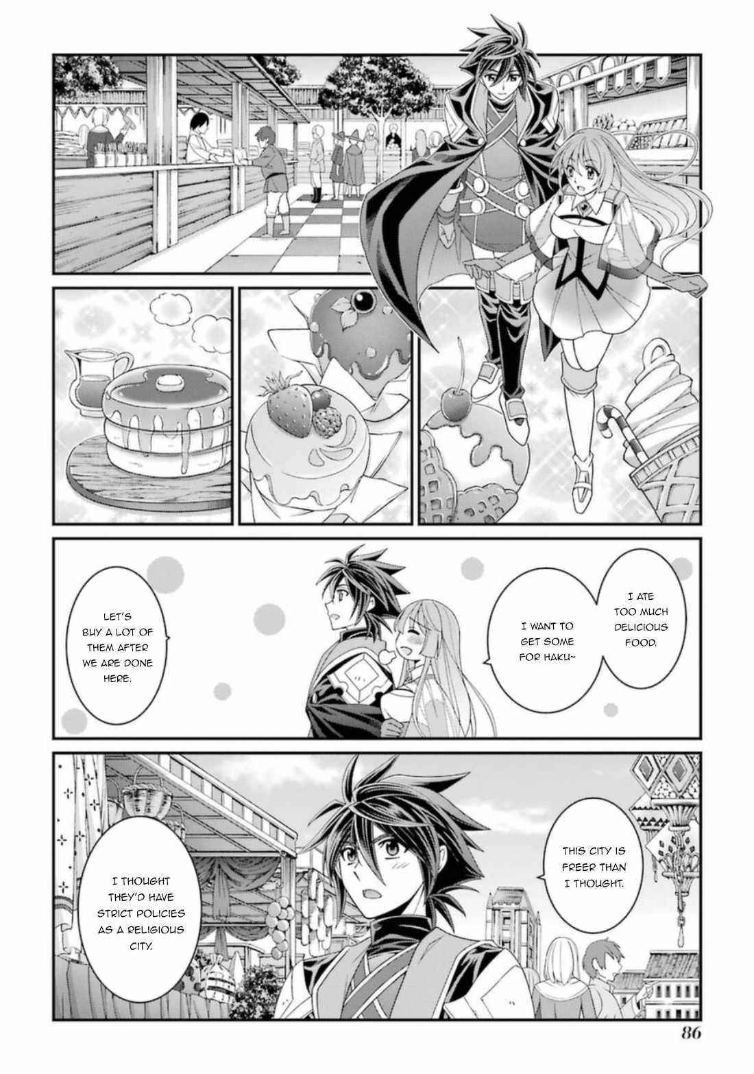 The Brave Jet Black Wizard: I Got Betrayed By My Comrades So I United With The Ultimate Monster Chapter 40 - Page 20 in English
