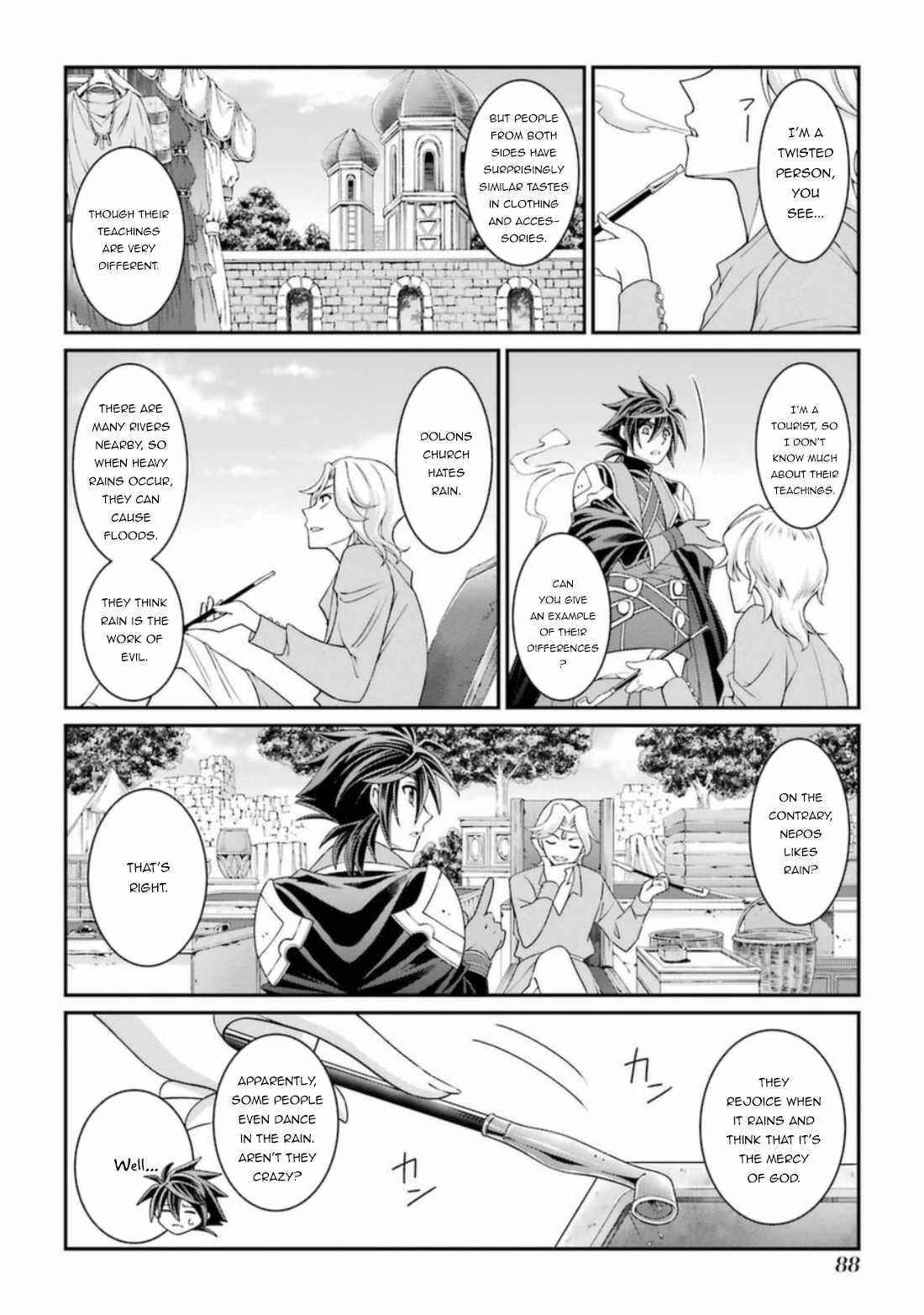 The Brave Jet Black Wizard: I Got Betrayed By My Comrades So I United With The Ultimate Monster Chapter 40 - Page 22 in English