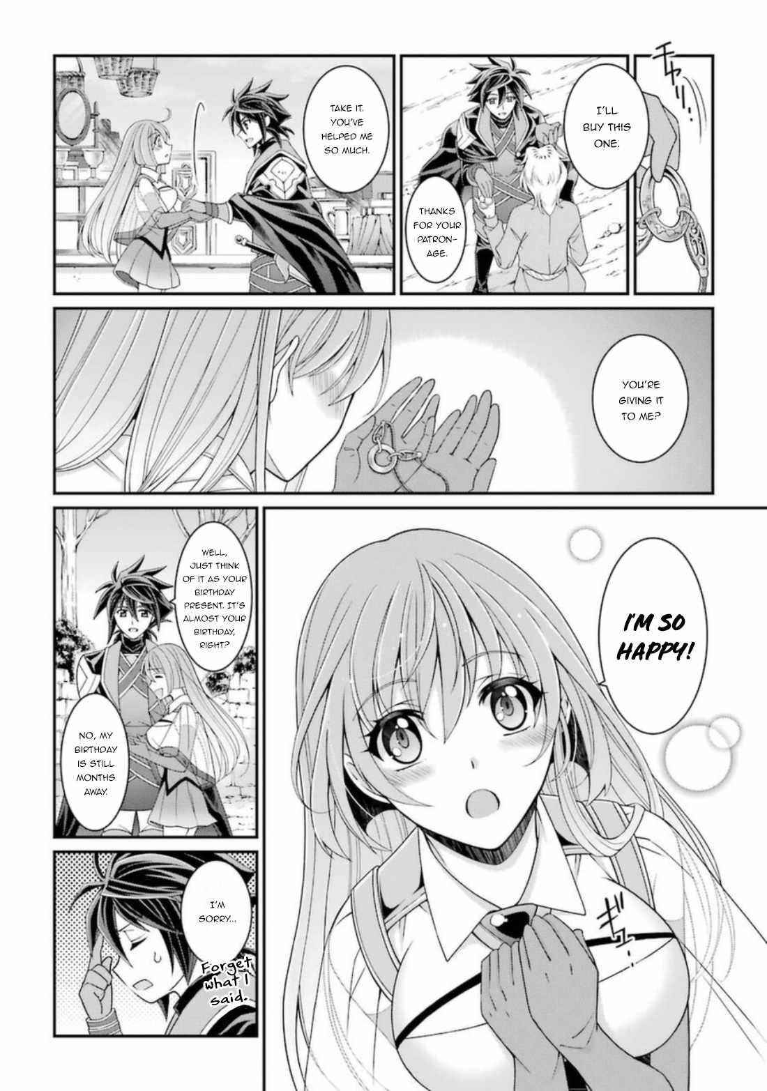 The Brave Jet Black Wizard: I Got Betrayed By My Comrades So I United With The Ultimate Monster Chapter 40 - Page 24 in English