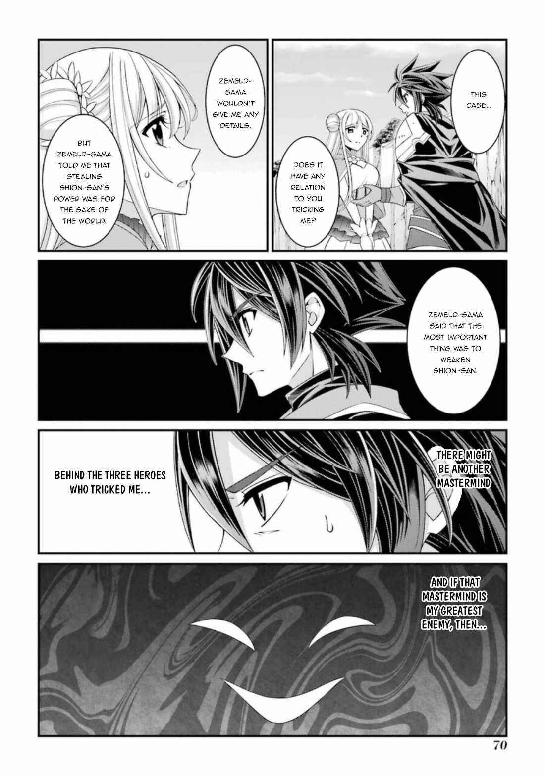 The Brave Jet Black Wizard: I Got Betrayed By My Comrades So I United With The Ultimate Monster Chapter 40 - Page 4 in English