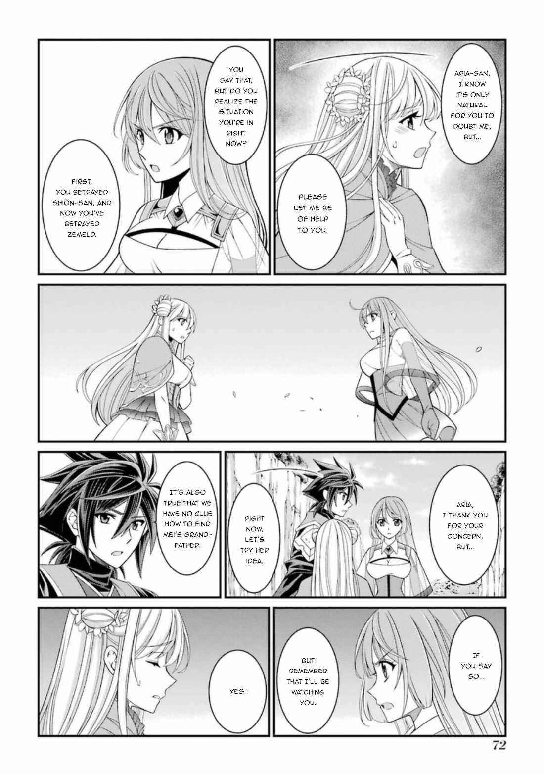The Brave Jet Black Wizard: I Got Betrayed By My Comrades So I United With The Ultimate Monster Chapter 40 - Page 6 in English
