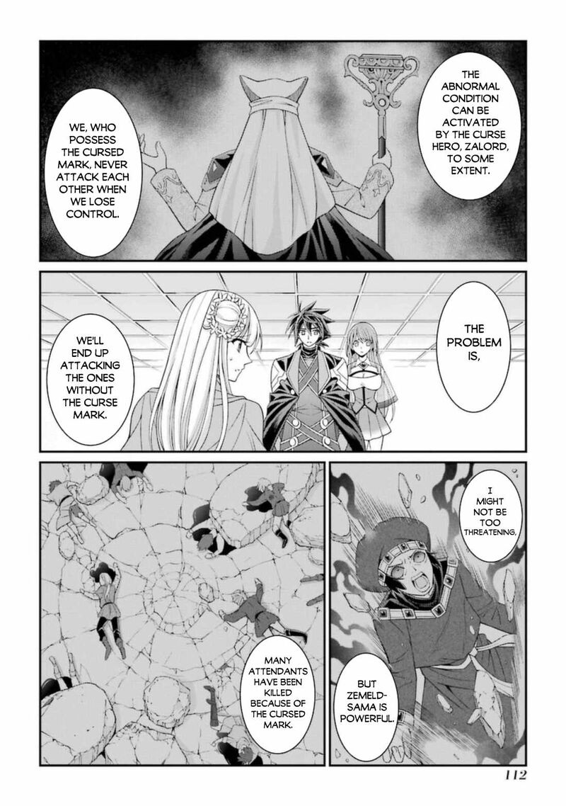 The Brave Jet Black Wizard: I Got Betrayed By My Comrades So I United With The Ultimate Monster Chapter 41 - Page 12 in English