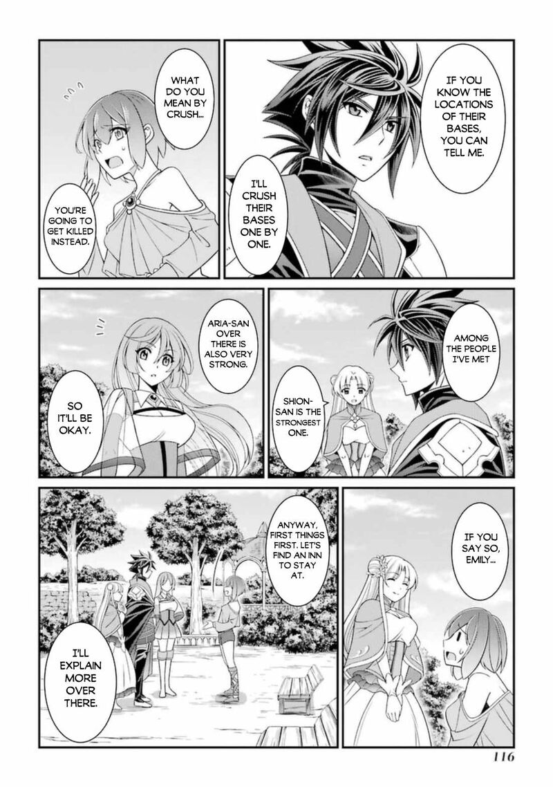 The Brave Jet Black Wizard: I Got Betrayed By My Comrades So I United With The Ultimate Monster Chapter 41 - Page 16 in English