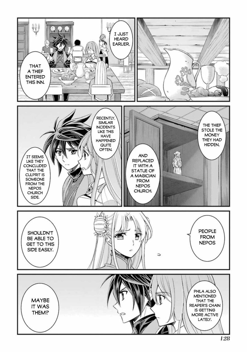 The Brave Jet Black Wizard: I Got Betrayed By My Comrades So I United With The Ultimate Monster Chapter 41 - Page 28 in English