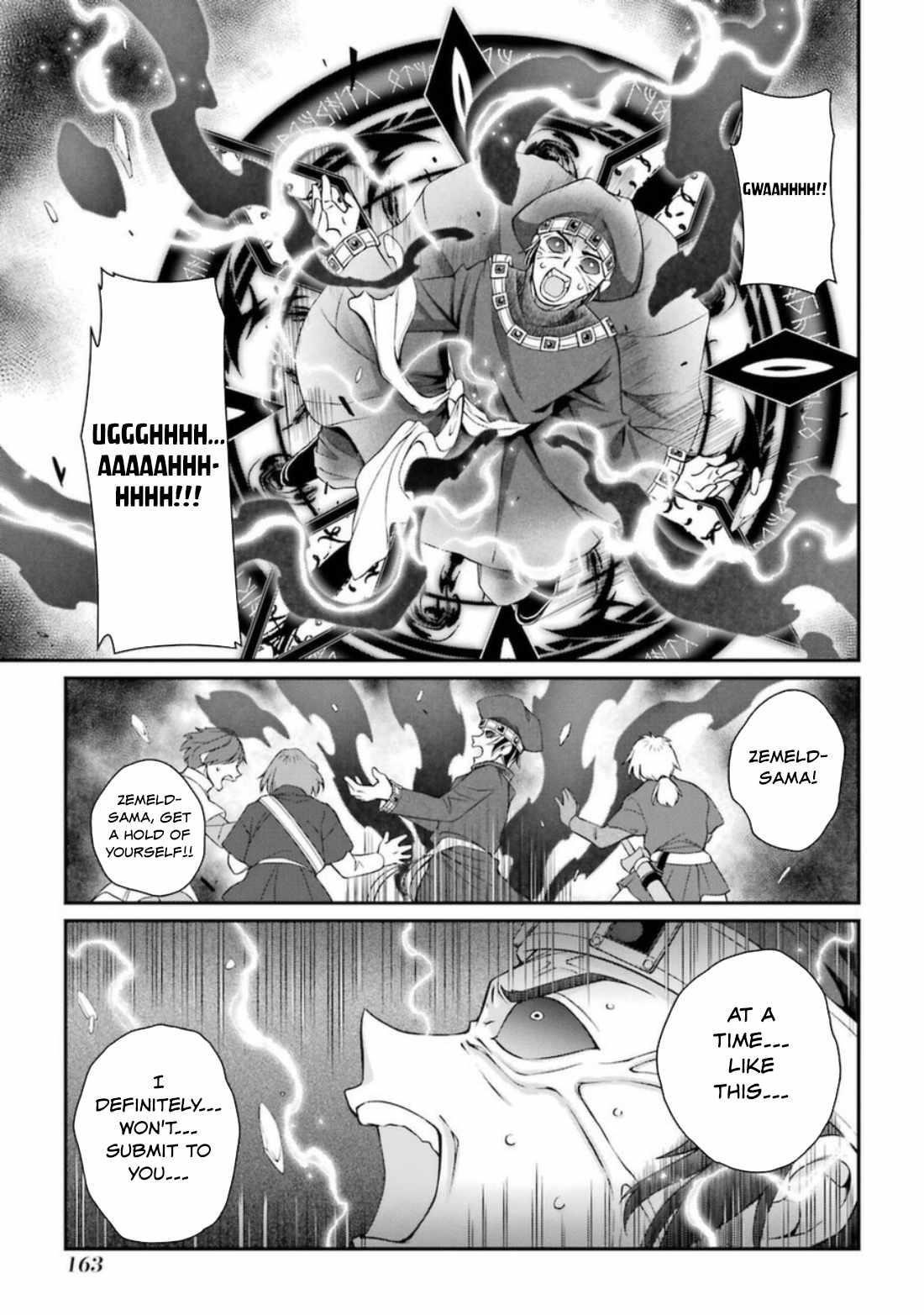 The Brave Jet Black Wizard: I Got Betrayed By My Comrades So I United With The Ultimate Monster Chapter 42.2 - Page 15 in English