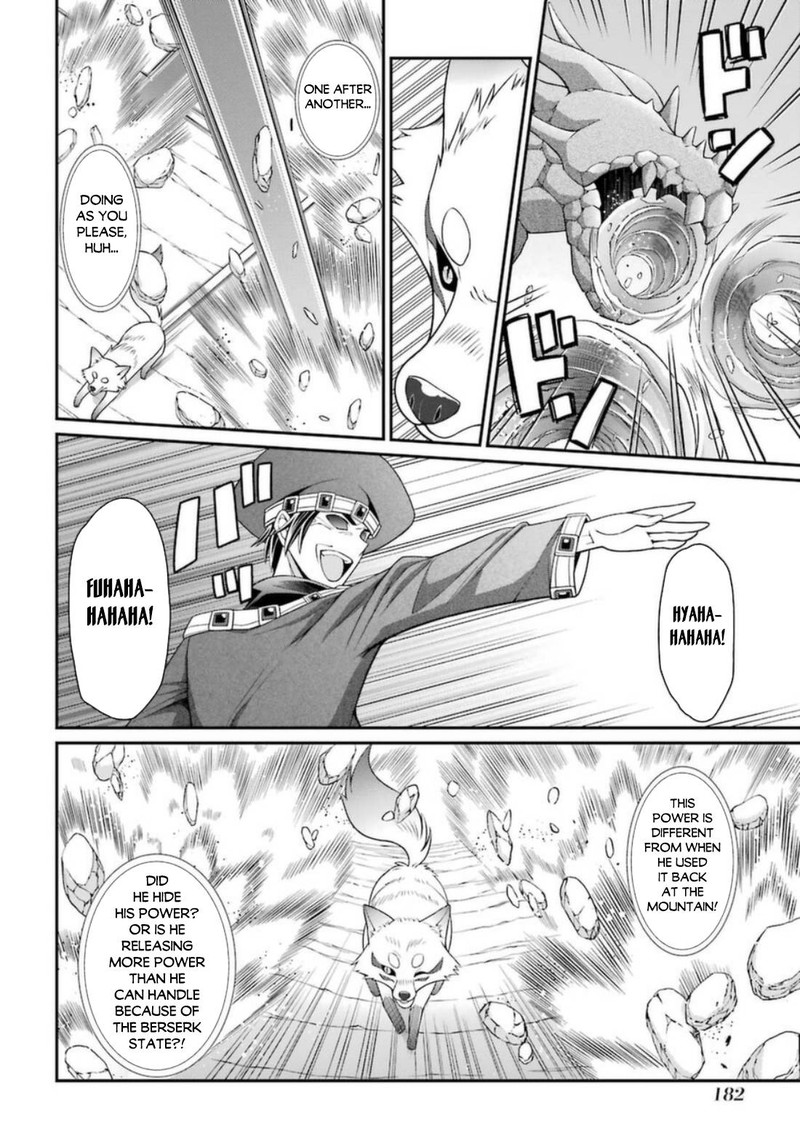 The Brave Jet Black Wizard: I Got Betrayed By My Comrades So I United With The Ultimate Monster Chapter 43 - Page 16 in English
