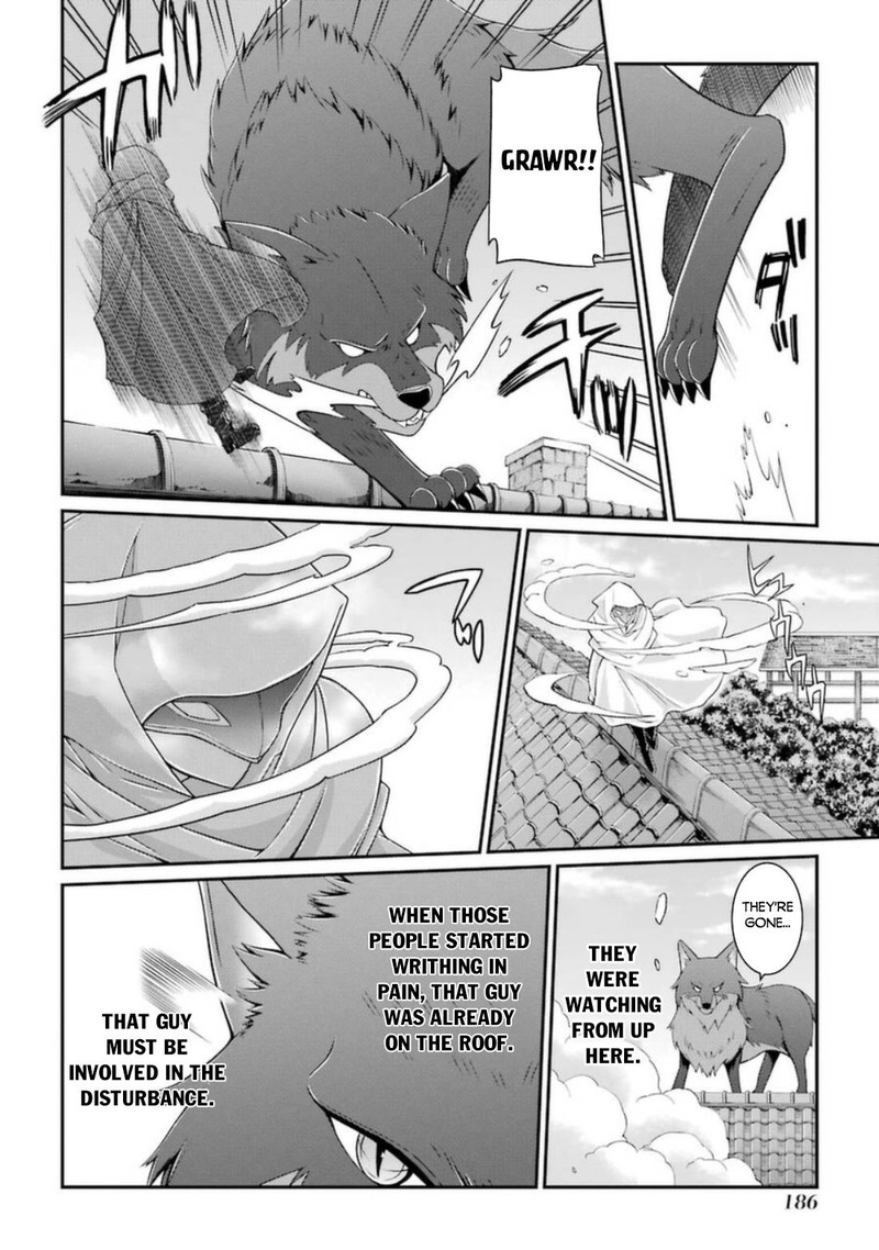 The Brave Jet Black Wizard: I Got Betrayed By My Comrades So I United With The Ultimate Monster Chapter 43 - Page 20 in English