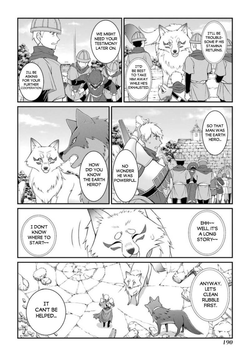 The Brave Jet Black Wizard: I Got Betrayed By My Comrades So I United With The Ultimate Monster Chapter 43 - Page 24 in English