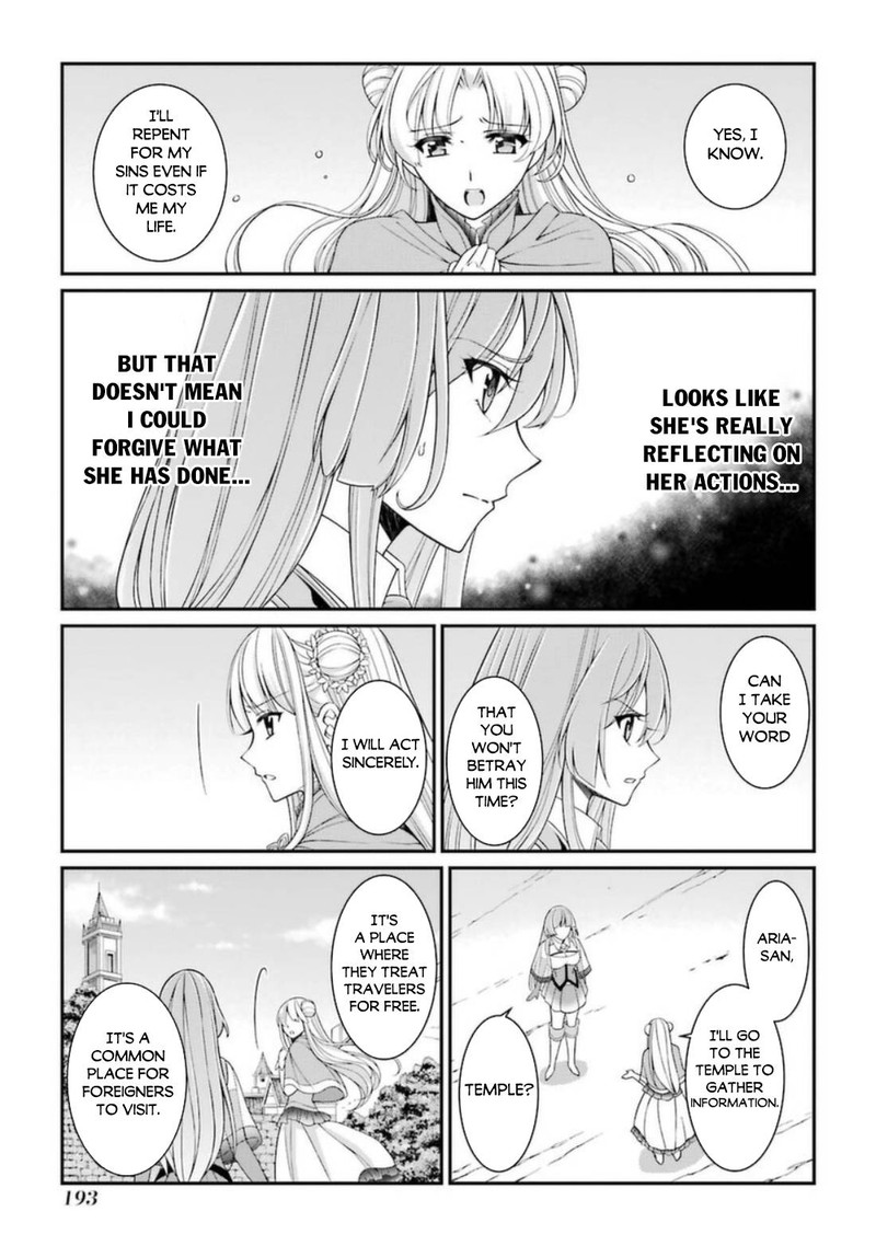 The Brave Jet Black Wizard: I Got Betrayed By My Comrades So I United With The Ultimate Monster Chapter 43 - Page 27 in English
