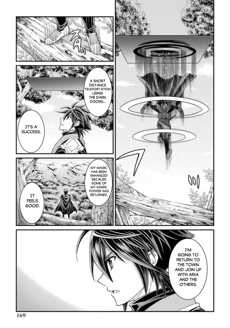 The Brave Jet Black Wizard: I Got Betrayed By My Comrades So I United With The Ultimate Monster Chapter 43 - Page 3 in English