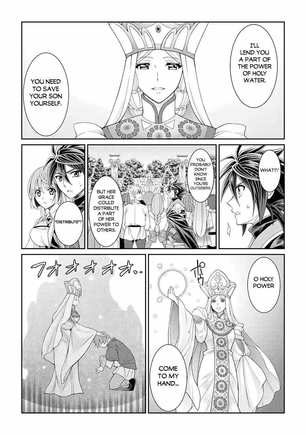 The Brave Jet Black Wizard: I Got Betrayed By My Comrades So I United With The Ultimate Monster Chapter 44 - Page 11 in English