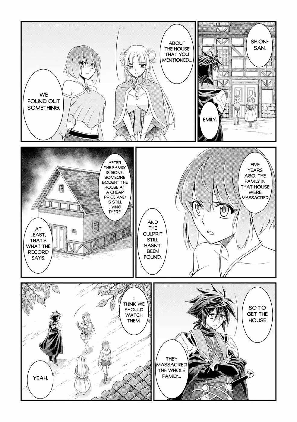 The Brave Jet Black Wizard: I Got Betrayed By My Comrades So I United With The Ultimate Monster Chapter 44 - Page 16 in English