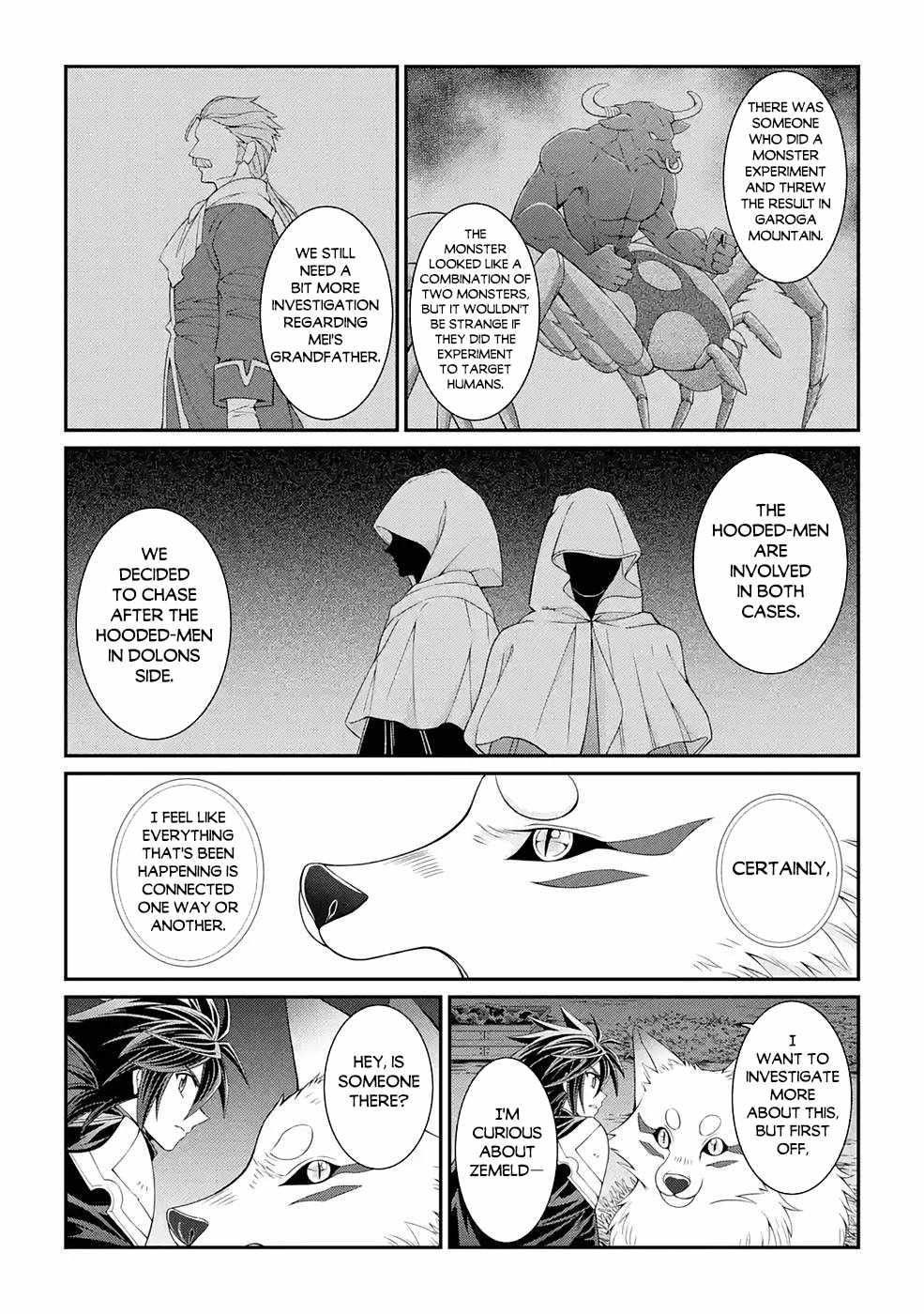 The Brave Jet Black Wizard: I Got Betrayed By My Comrades So I United With The Ultimate Monster Chapter 44 - Page 22 in English