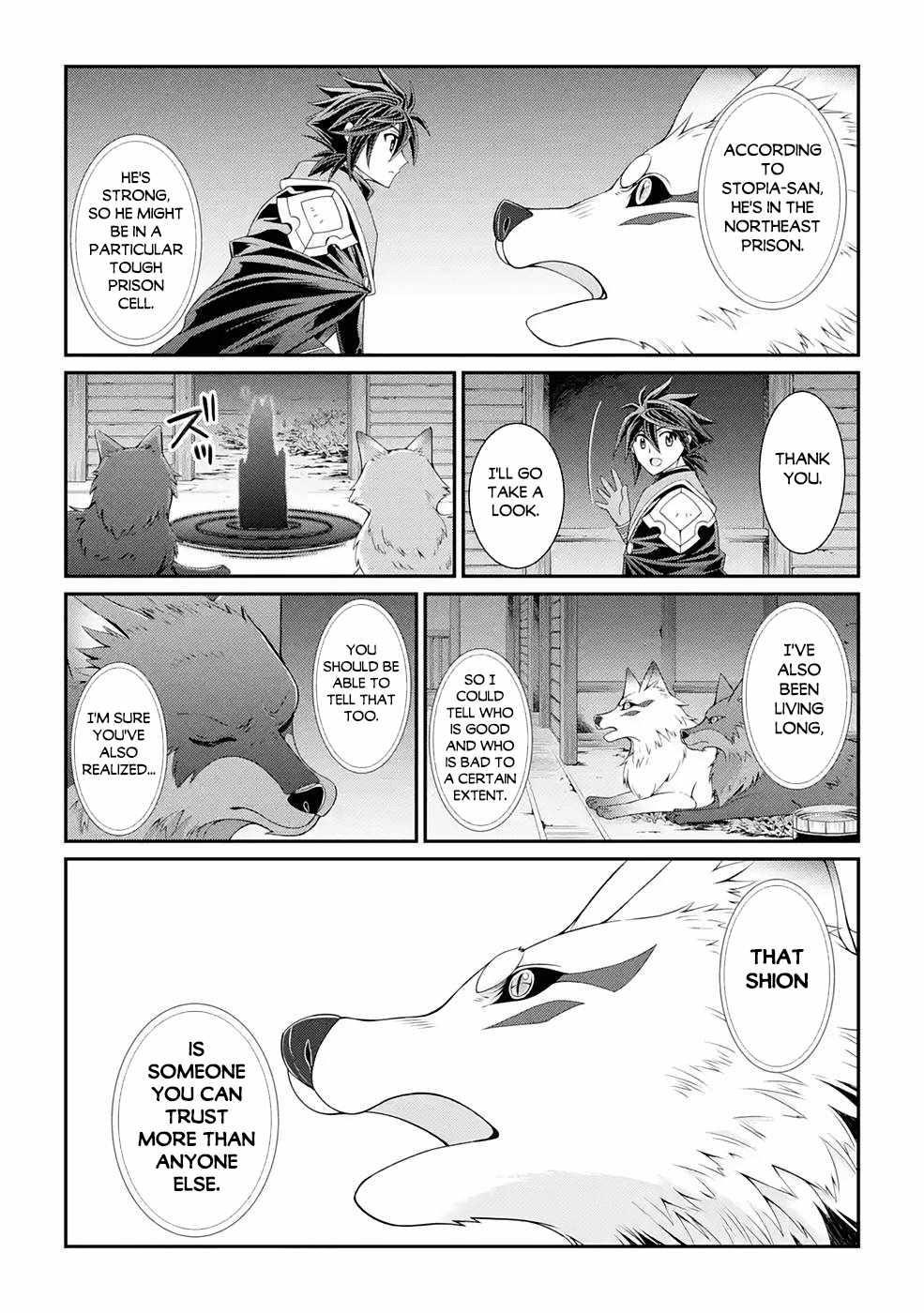 The Brave Jet Black Wizard: I Got Betrayed By My Comrades So I United With The Ultimate Monster Chapter 44 - Page 25 in English