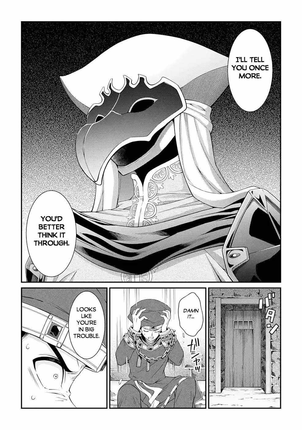 The Brave Jet Black Wizard: I Got Betrayed By My Comrades So I United With The Ultimate Monster Chapter 44 - Page 27 in English