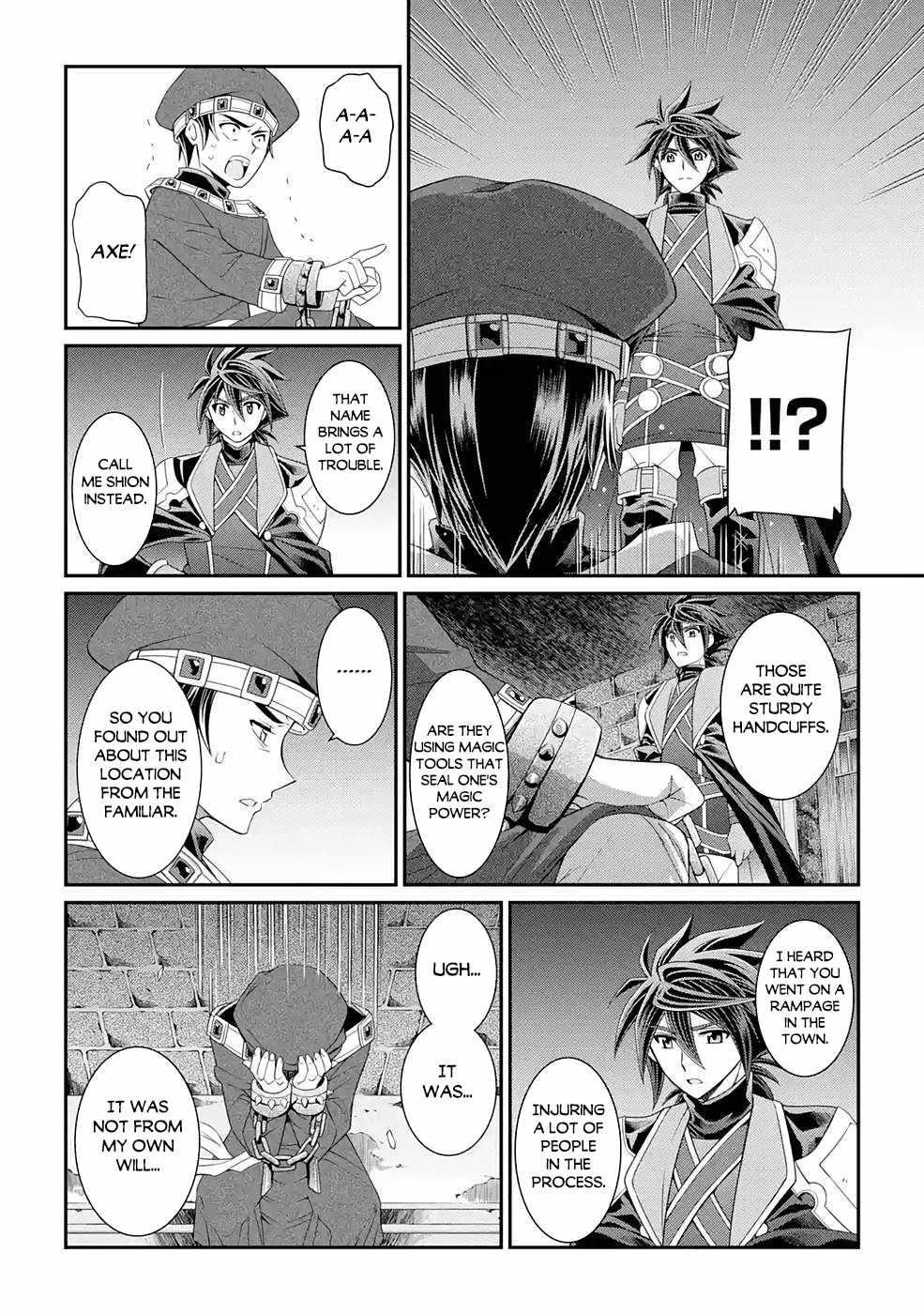 The Brave Jet Black Wizard: I Got Betrayed By My Comrades So I United With The Ultimate Monster Chapter 44 - Page 28 in English