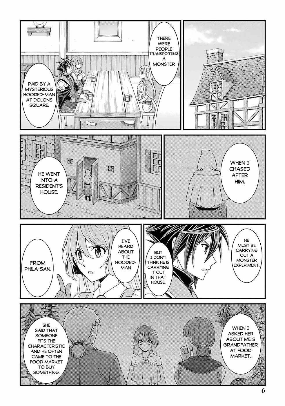 The Brave Jet Black Wizard: I Got Betrayed By My Comrades So I United With The Ultimate Monster Chapter 44 - Page 4 in English