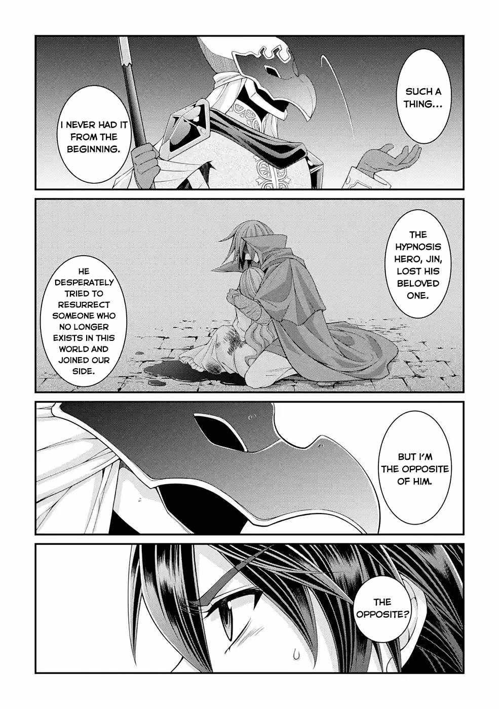 The Brave Jet Black Wizard: I Got Betrayed By My Comrades So I United With The Ultimate Monster Chapter 45 - Page 13 in English