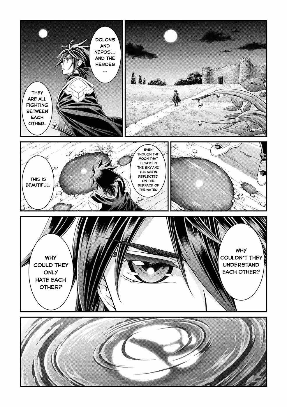 The Brave Jet Black Wizard: I Got Betrayed By My Comrades So I United With The Ultimate Monster Chapter 45 - Page 4 in English